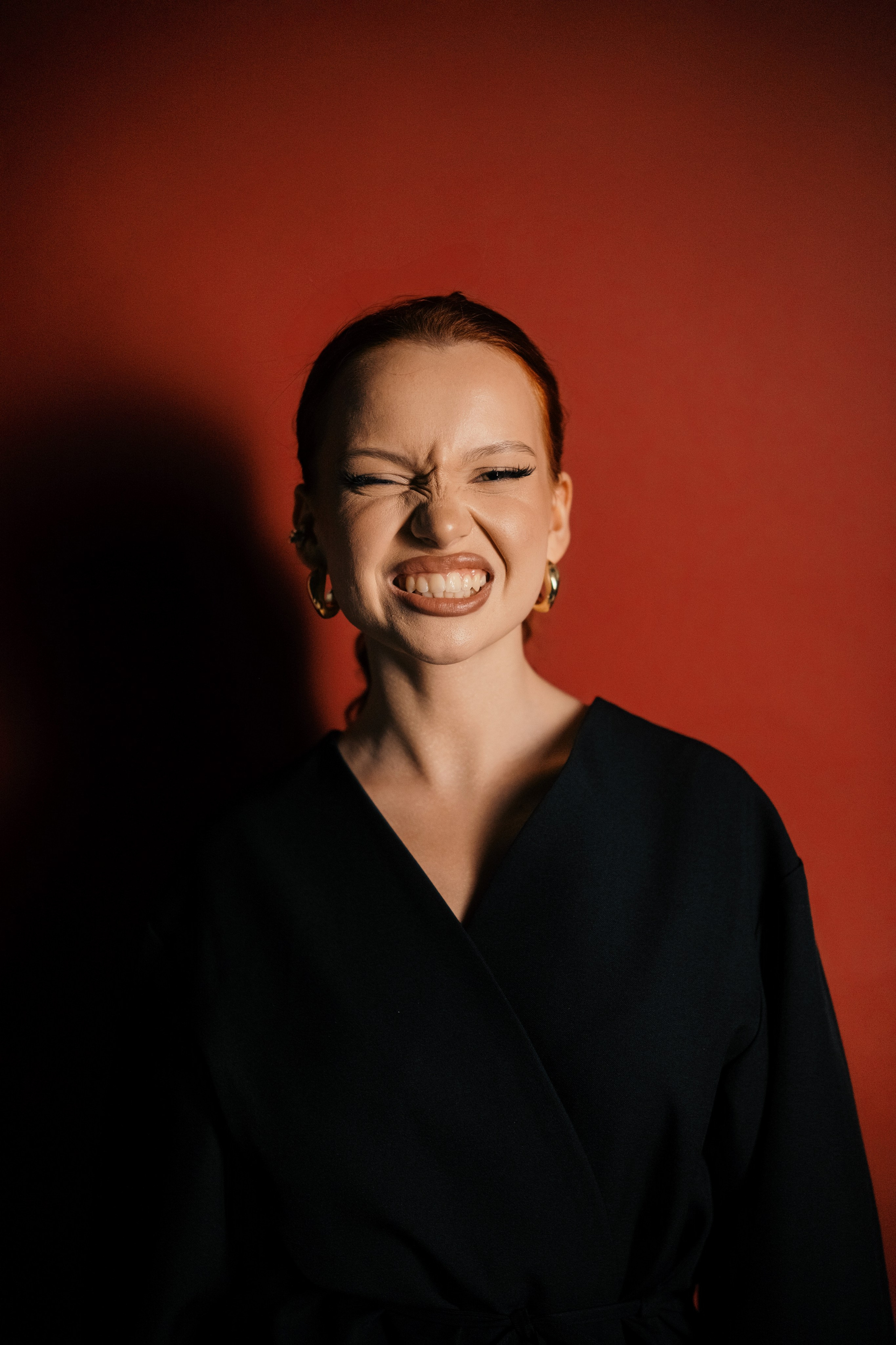 Эвелина. Фотограф Артём Бобков Сургут