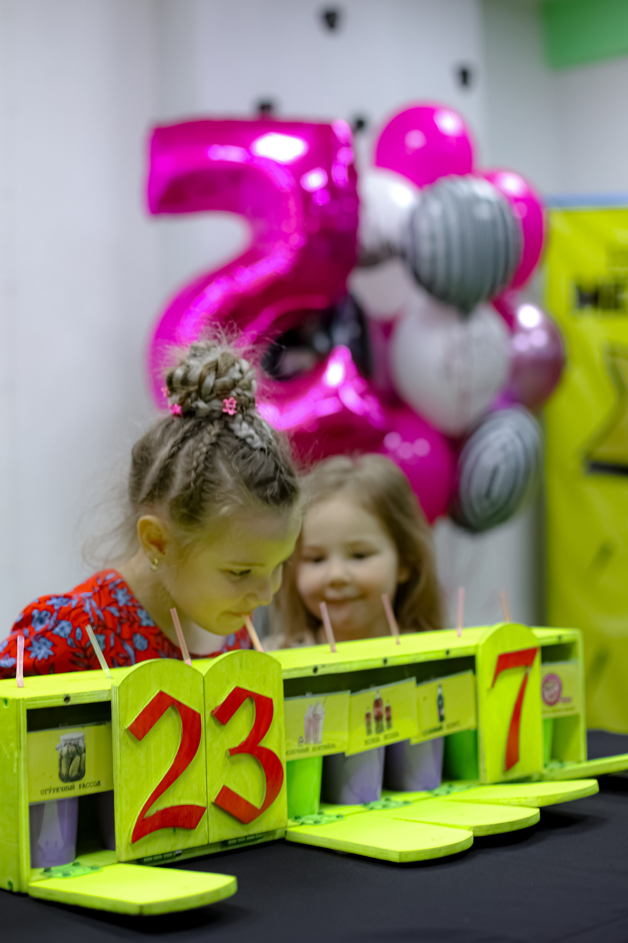 POLINA 5 YEARS. Photokarish