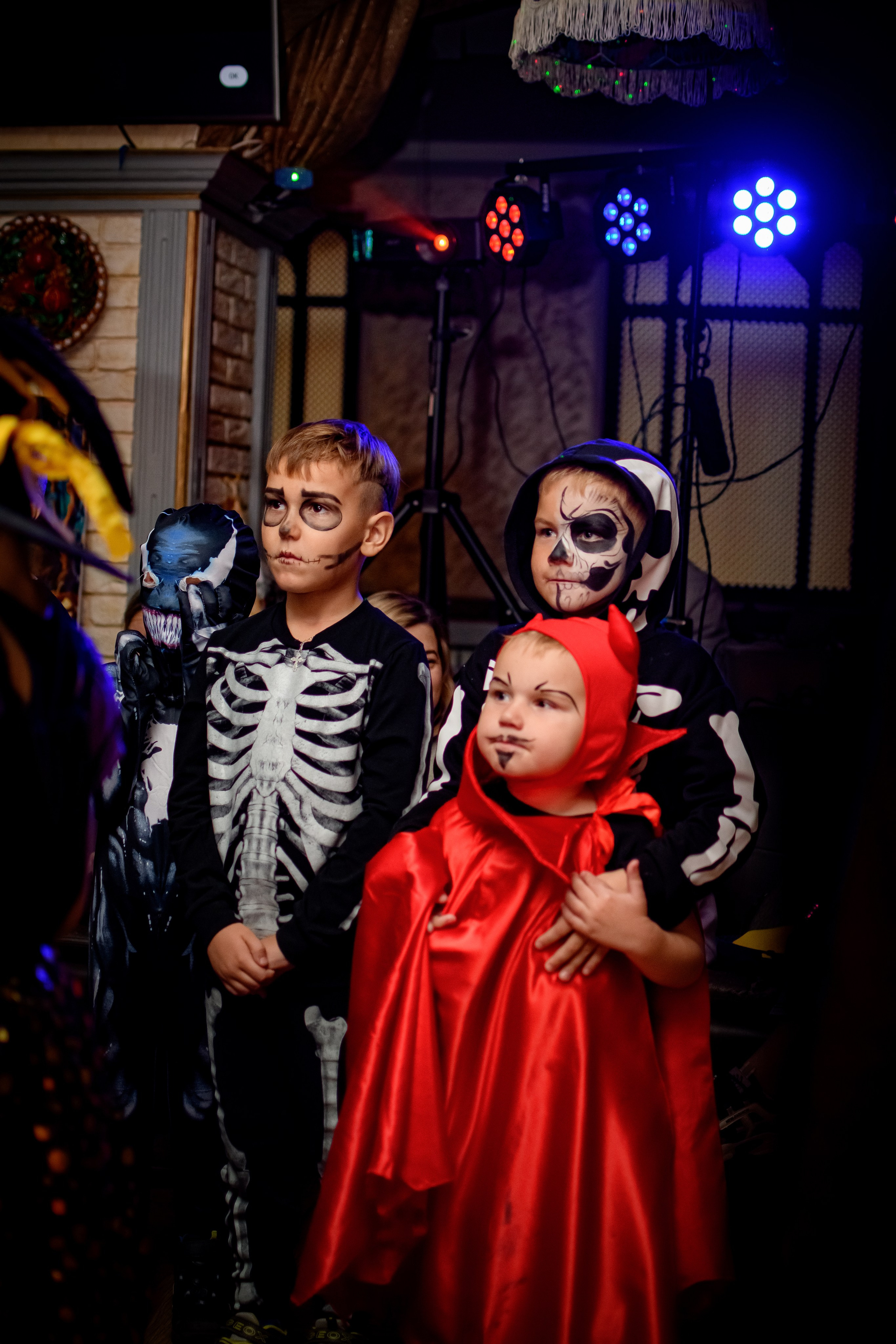 HALLOWEEN. Photokarish