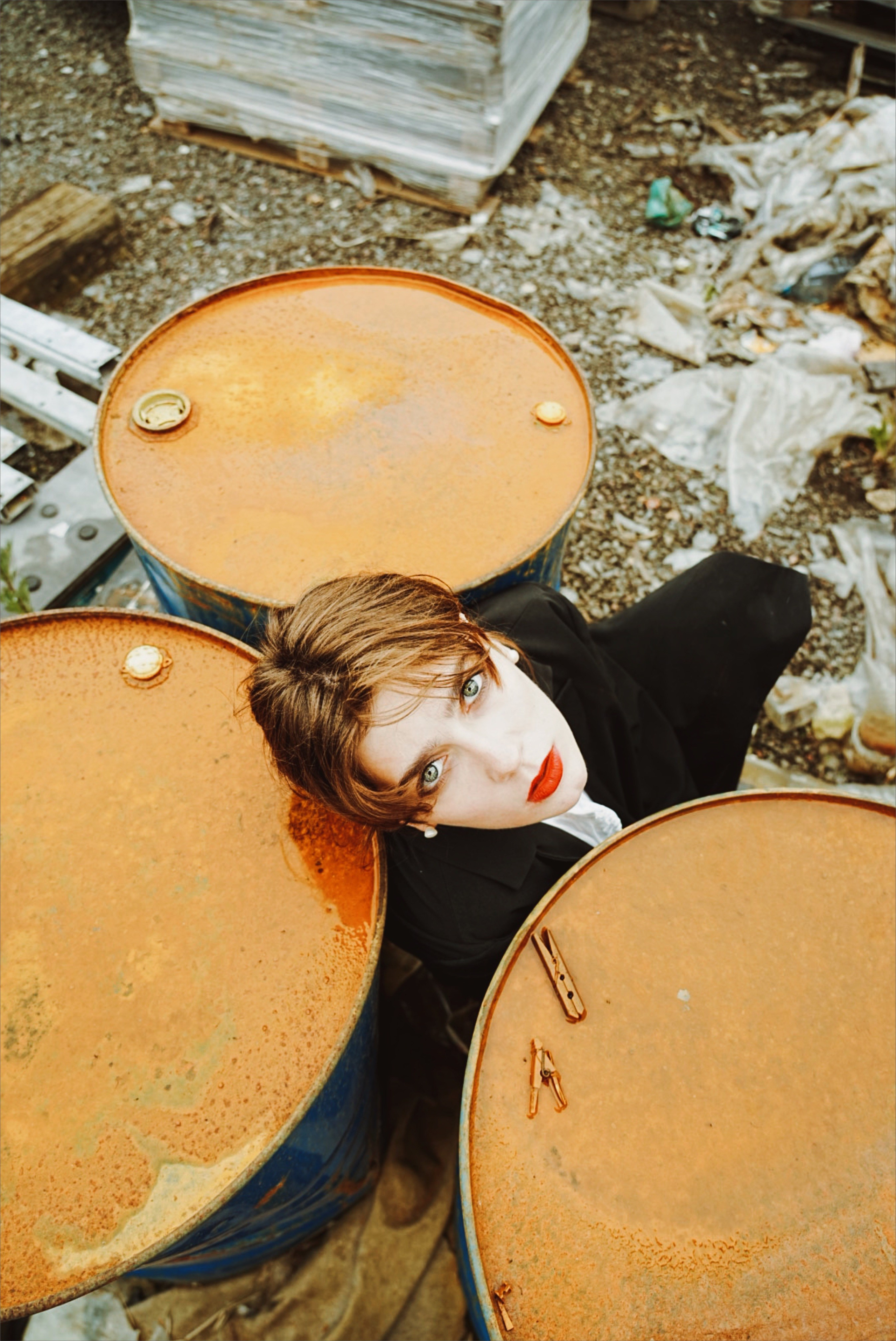 Anastasia. Фотограф Валерия Витте г. Москва