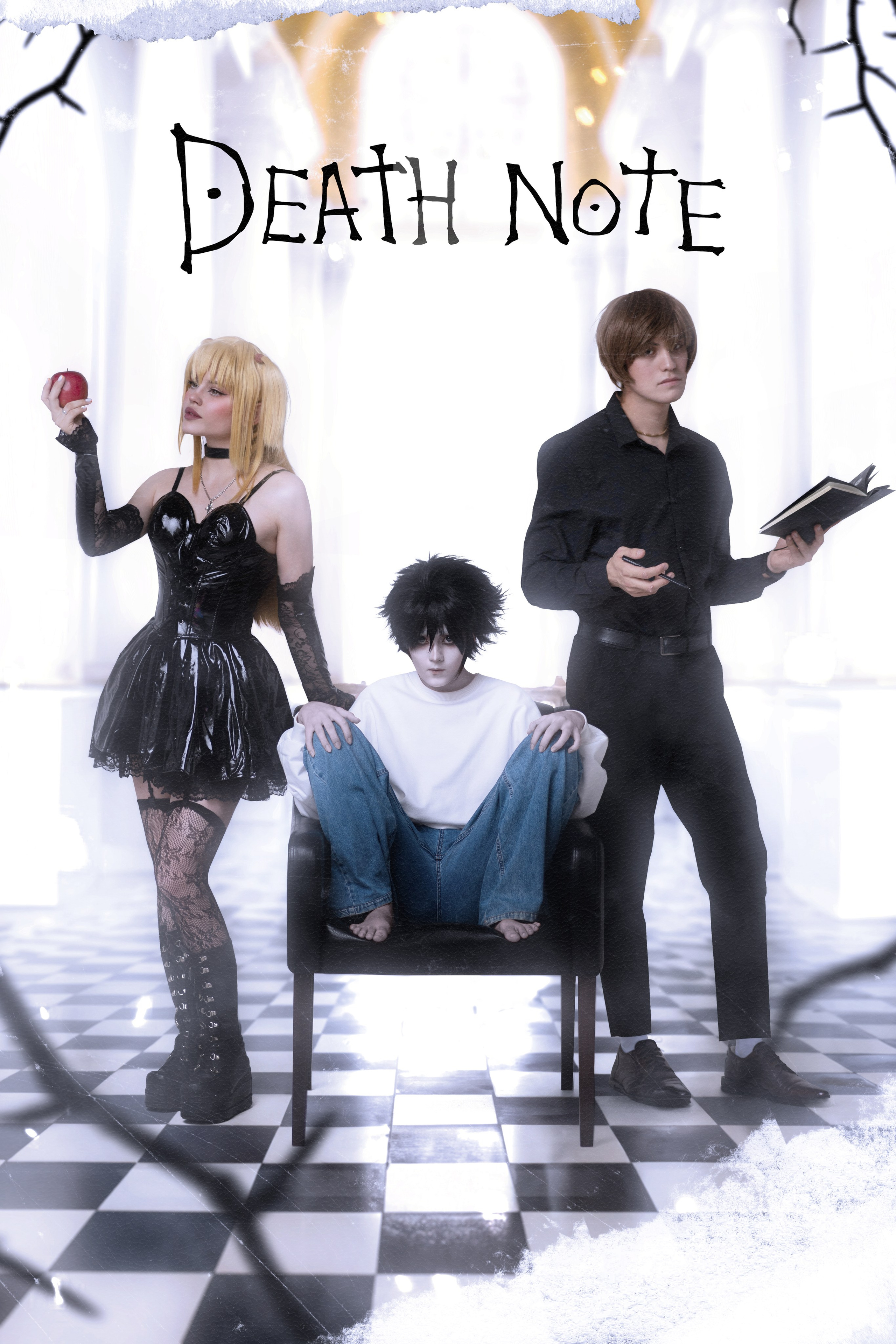 Косплей фотограф Тбилиси