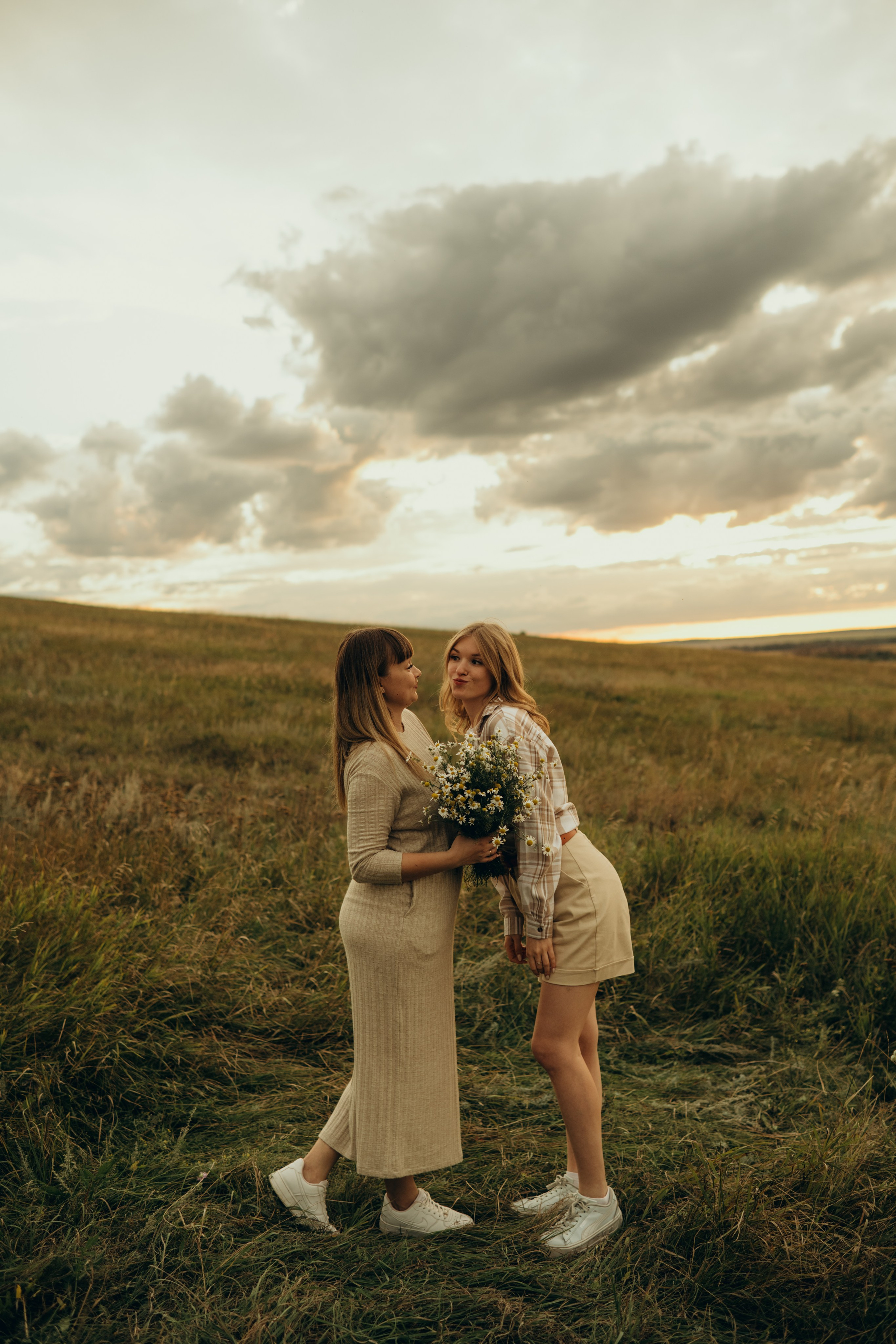 Даша Даня Ксюша Илья Саша и Ева. Свадебный и семейный фотограф в Самаре Головань Наталья