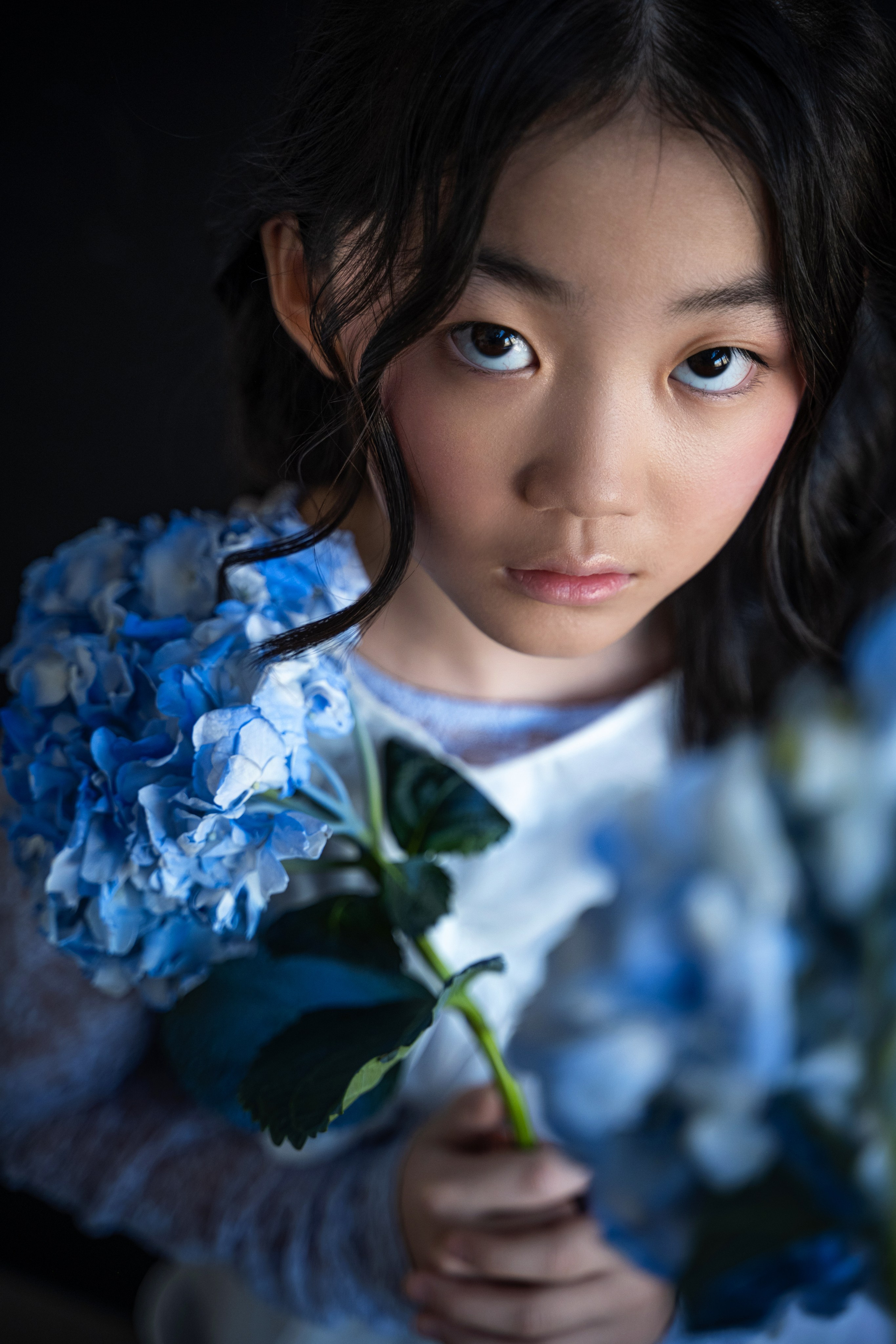 Beauty. Фотограф Москва Виктория Вишневская актерское / модельное портфолио