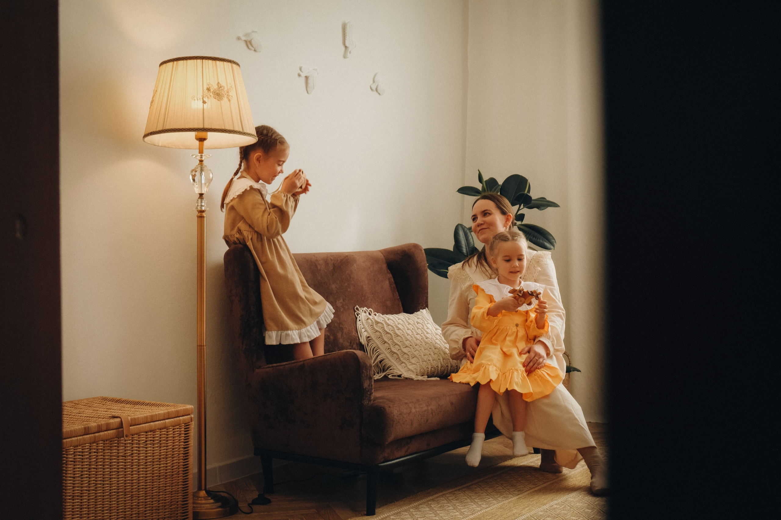 Пасхальная съемка. Привет! Меня зовут Дарья и я фотограф/видеограф из Ульяновска