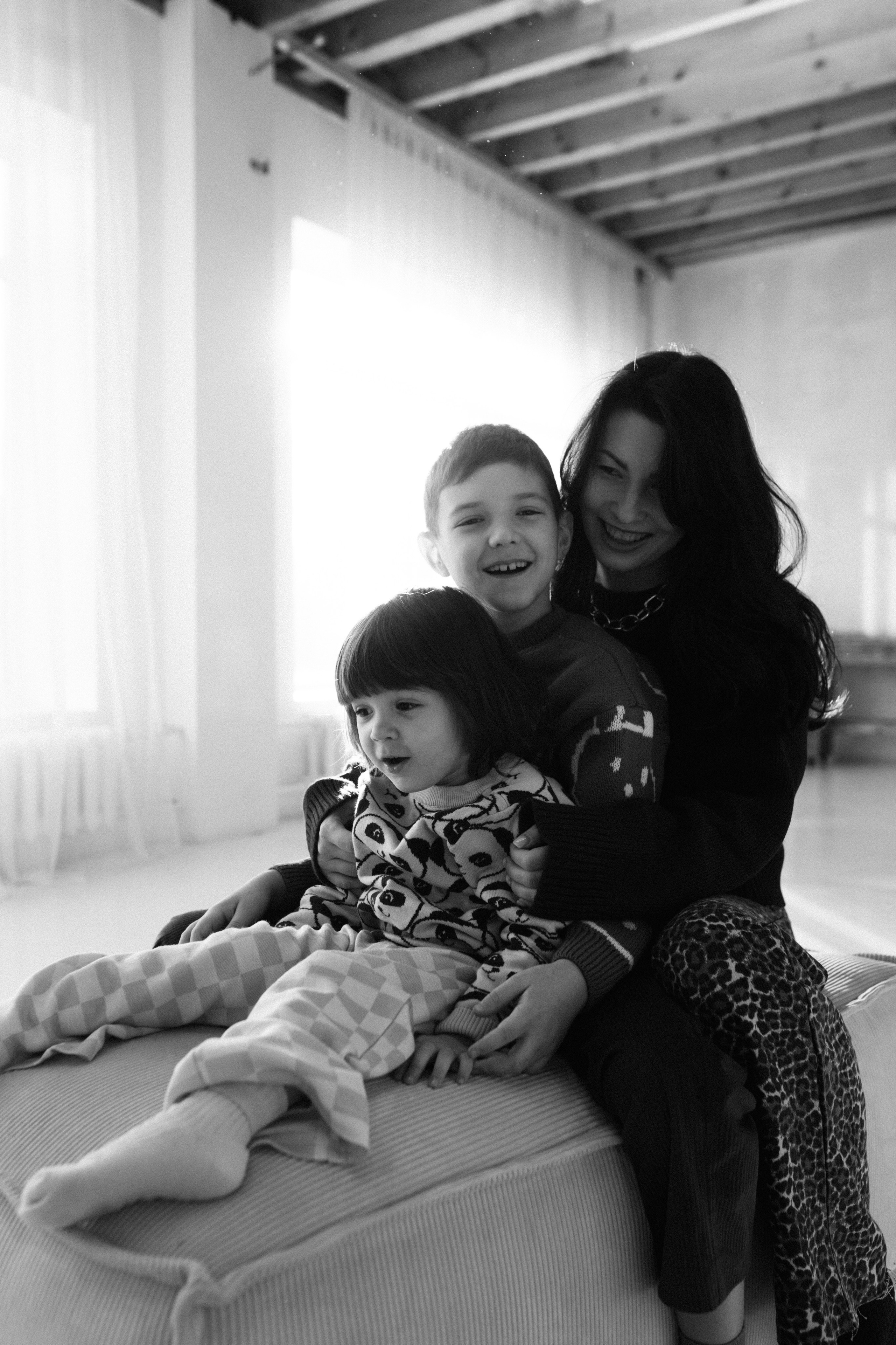 Любовь в каждом взгляде. Семейный фотограф в Челябинске