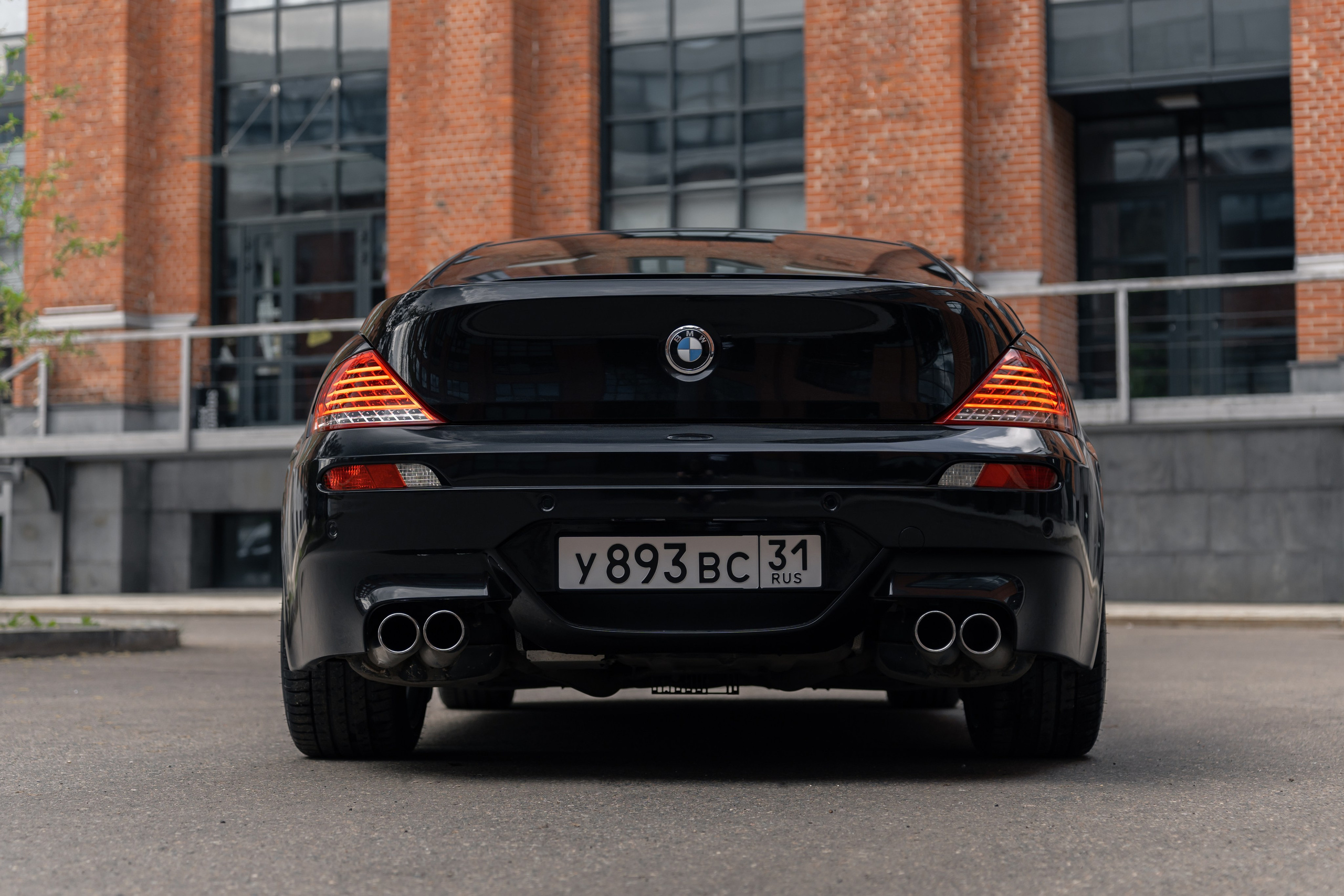 Фотосессия авто bmw e63!. Автомобильный фотограф в Москве Денис Волков