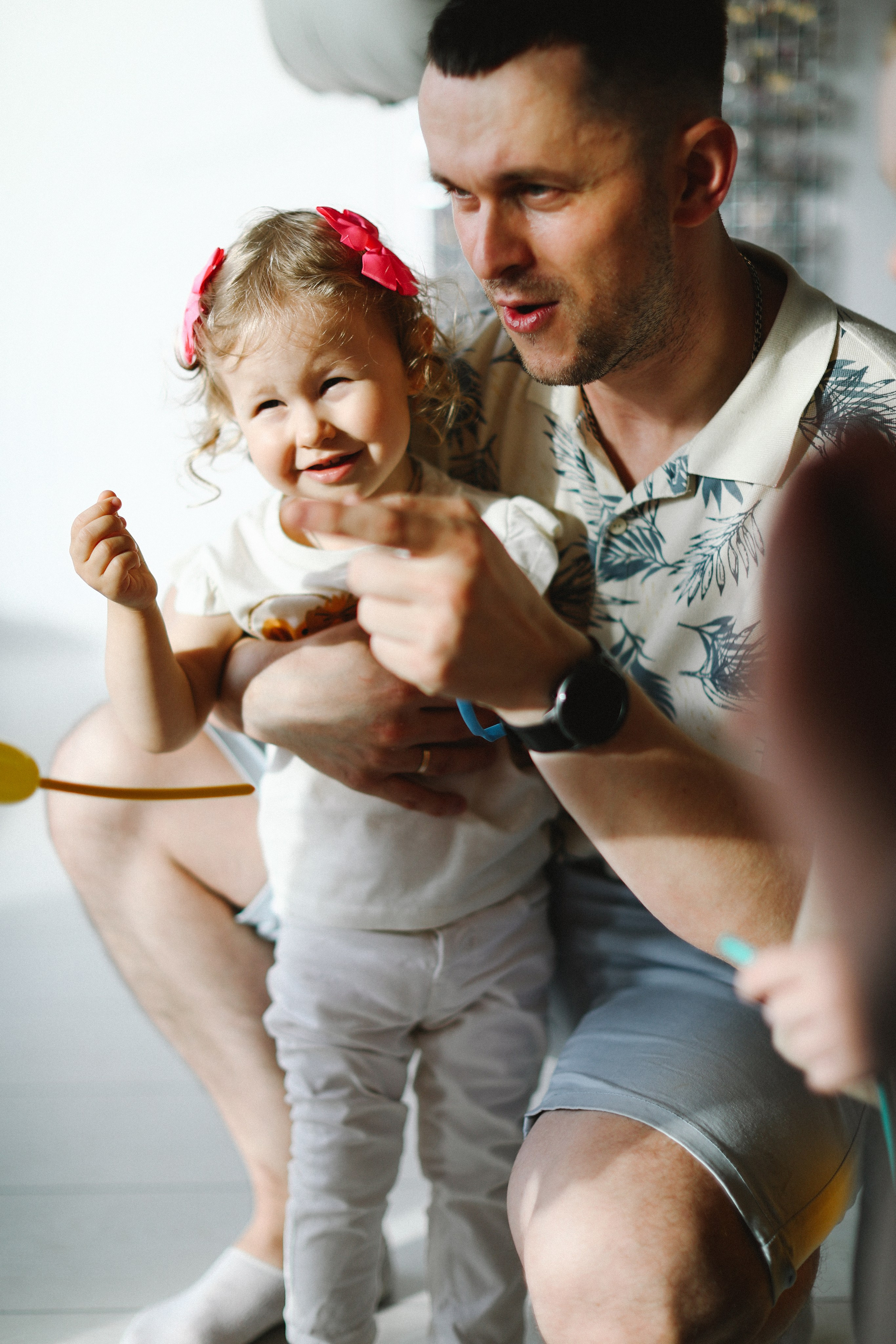 Эмилия 2 года🤍. Фотограф в Нижнем Новгороде