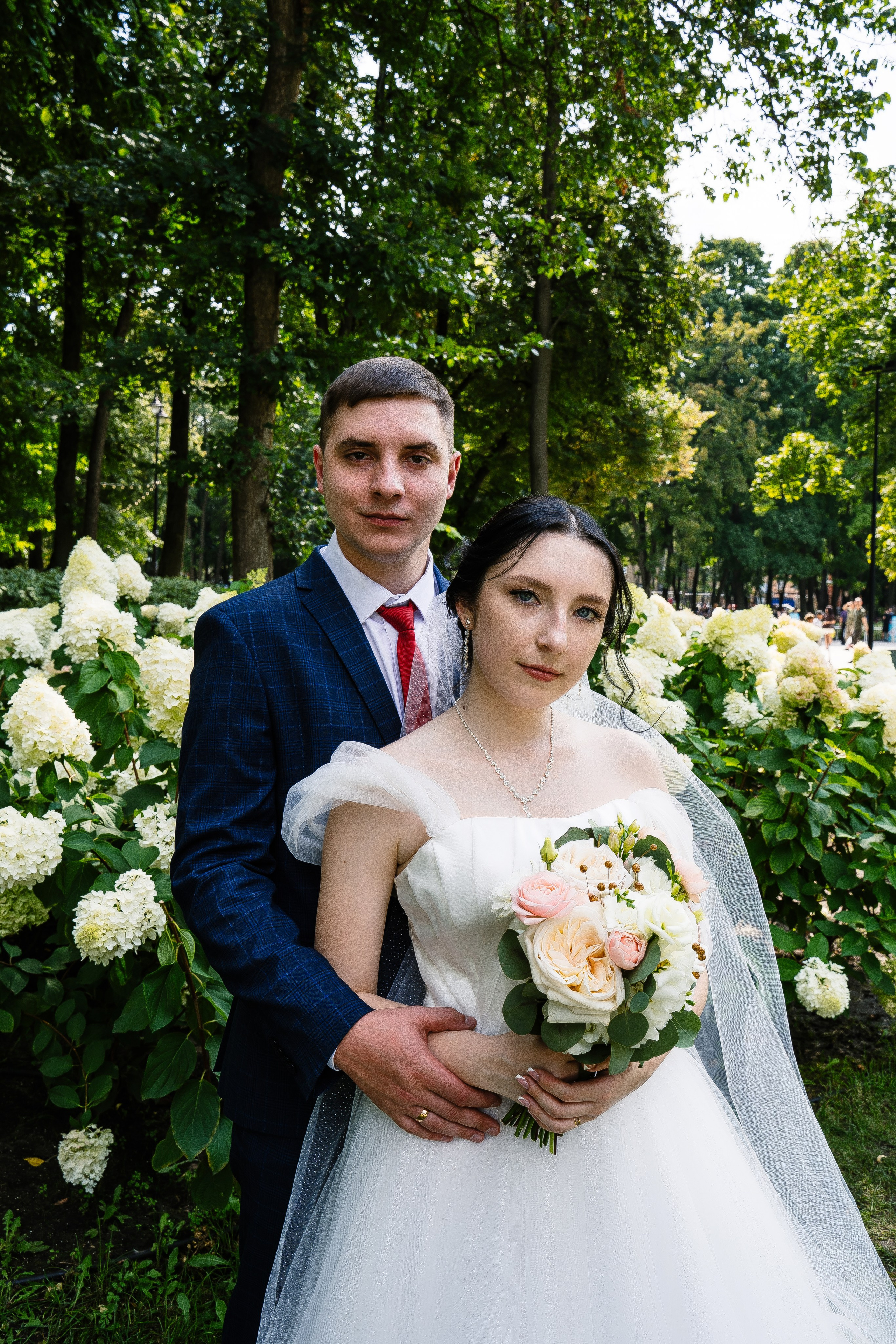 Свадьба в Воронеже Максим и Елизавета. Свадебный фотограф и видеограф в Воронеже