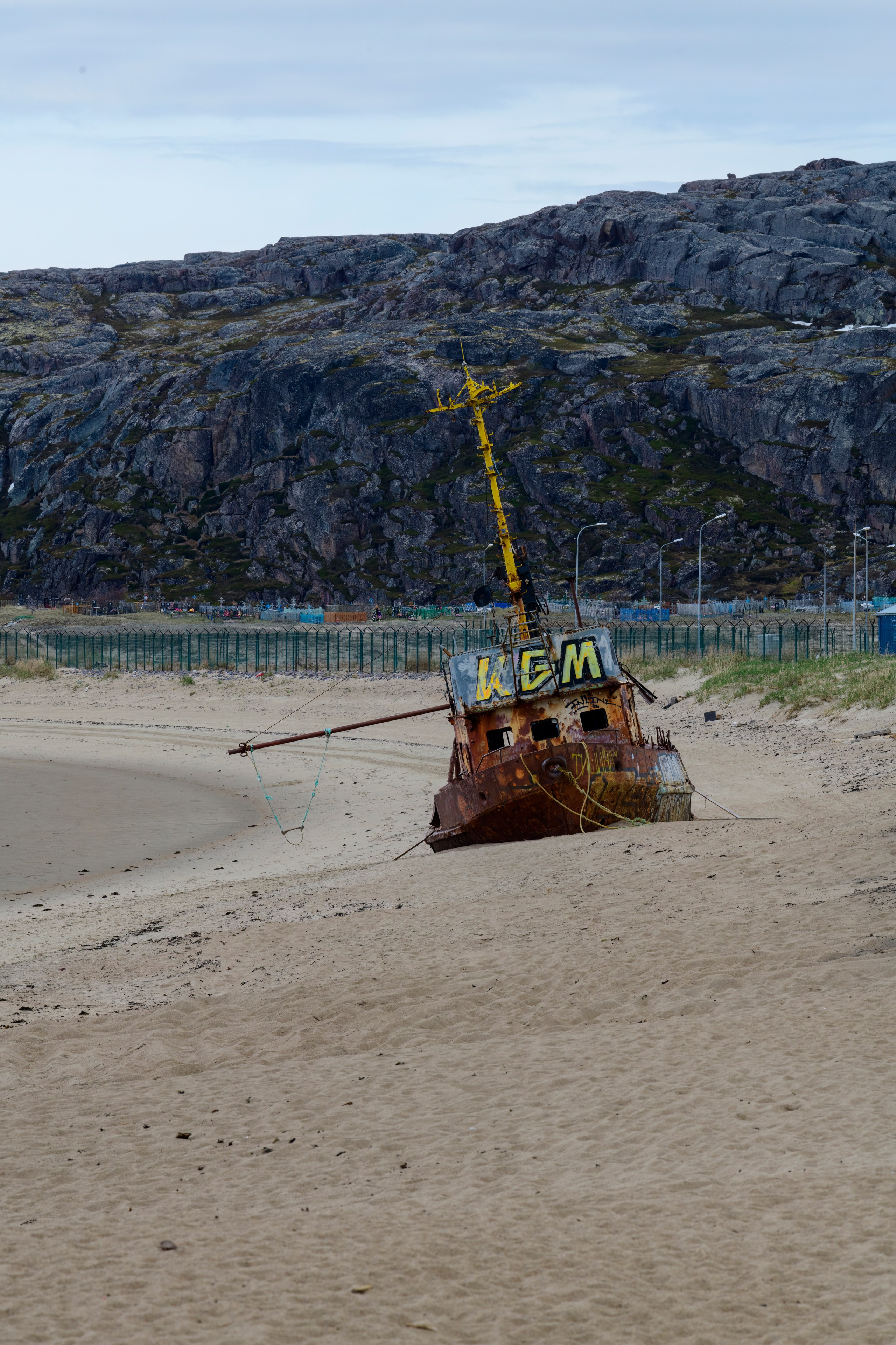 Мурманская область. Июнь 2024. Фотограф Сергей Пупонин