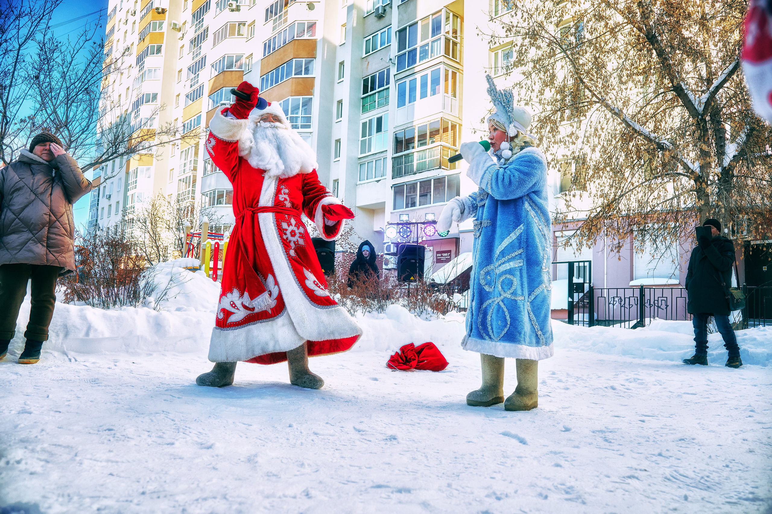Съемка детских праздников. Фотограф в Екатеринбурге Булат Хамитов