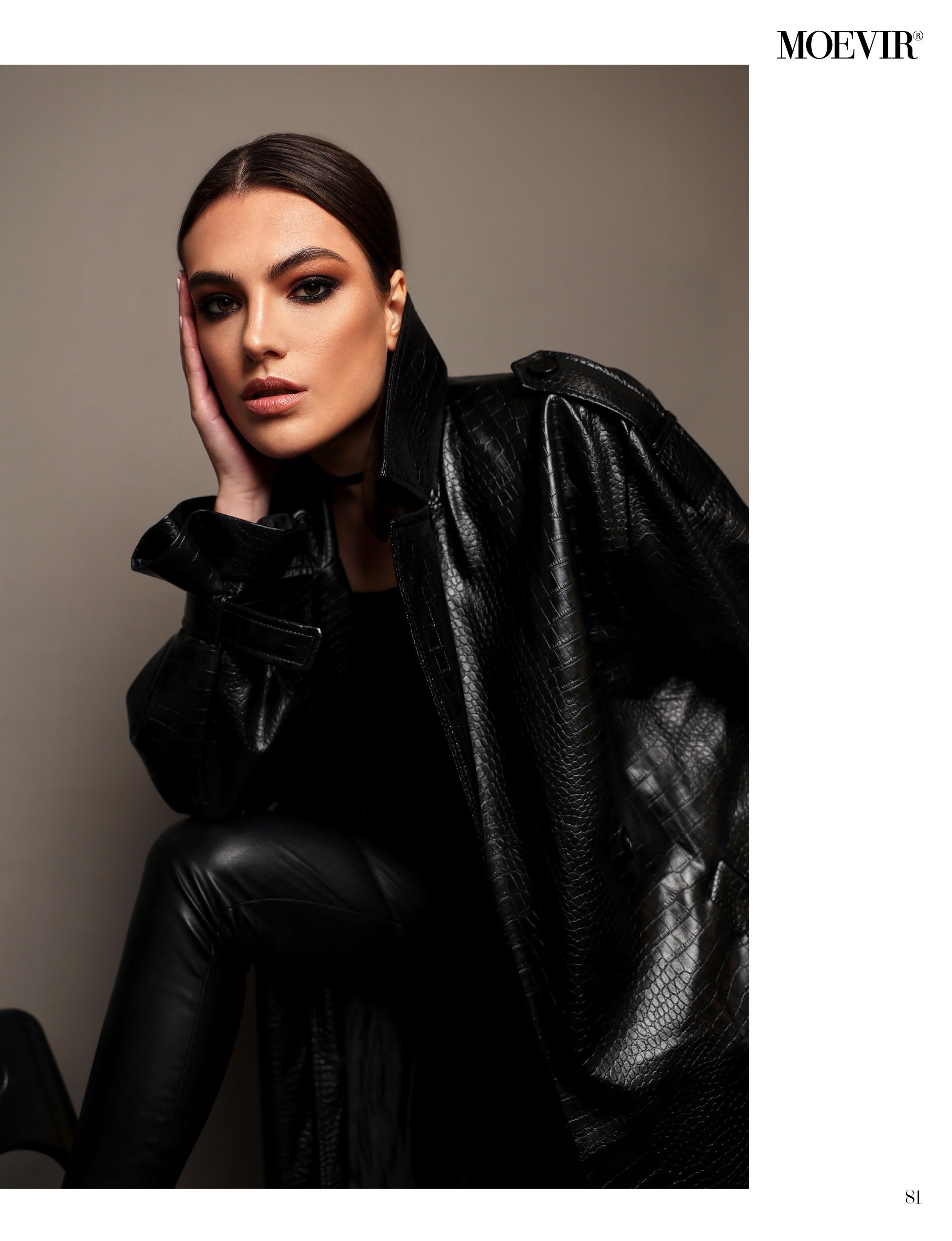 Moevir Magazine|December 2022. KATE KOT фотограф Москва