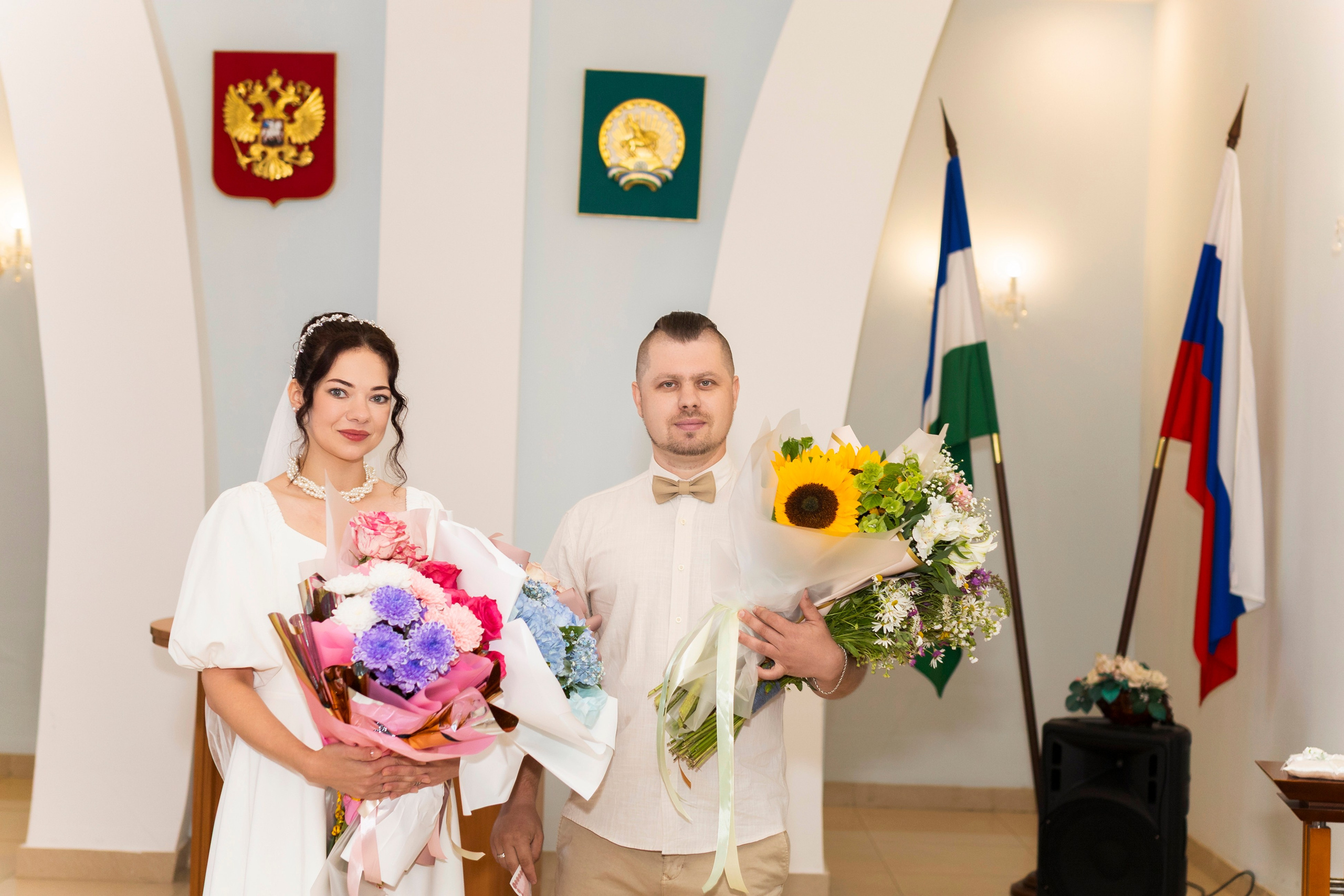 Артём и Мария. Фотограф Каримов Виктор