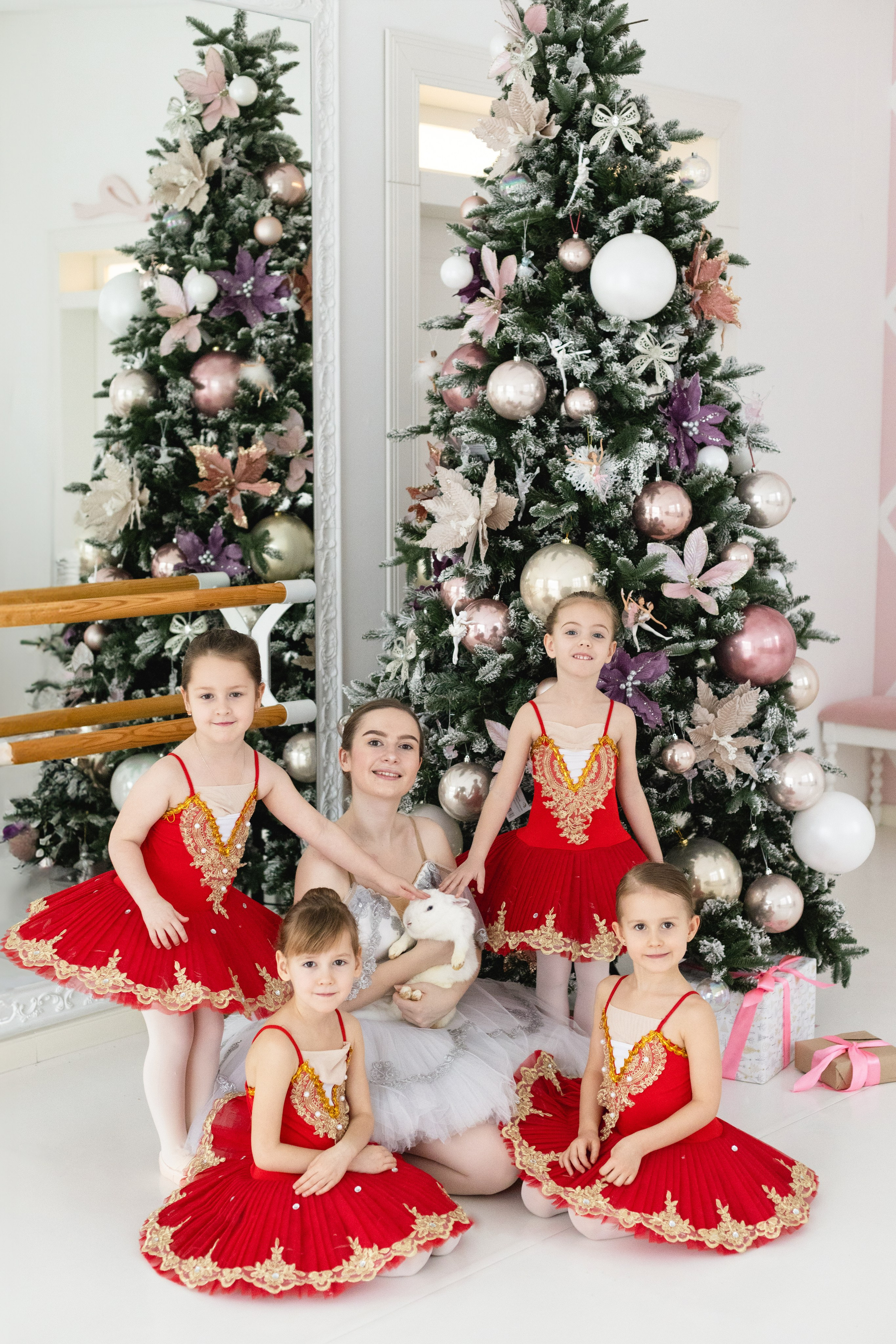 Балет с 2-х лет | Красногорск. Кузьмина Анастасия — контент-фотограф | Москва