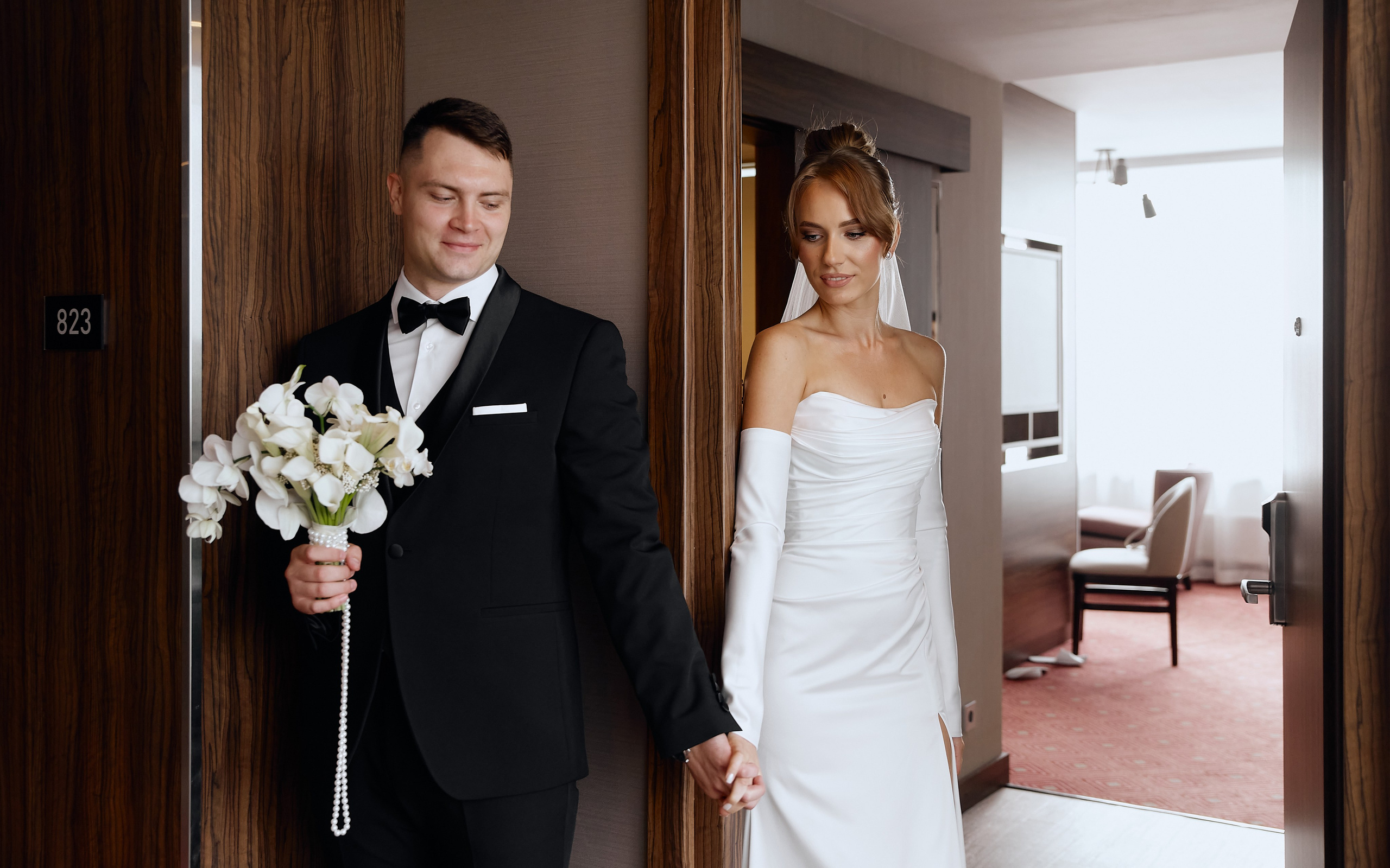 Алена и Алексей. Фотограф в Саранске Дмитрий Емелин