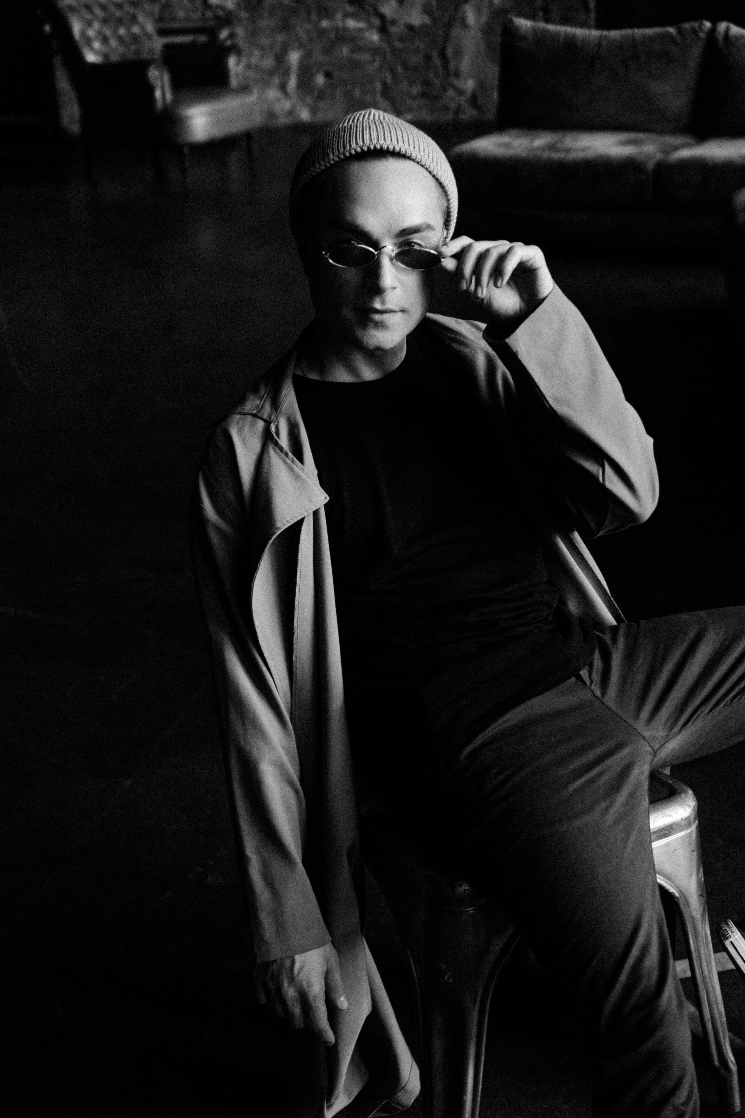 МУЖСКОЙ ПОРТРЕТ. Главная