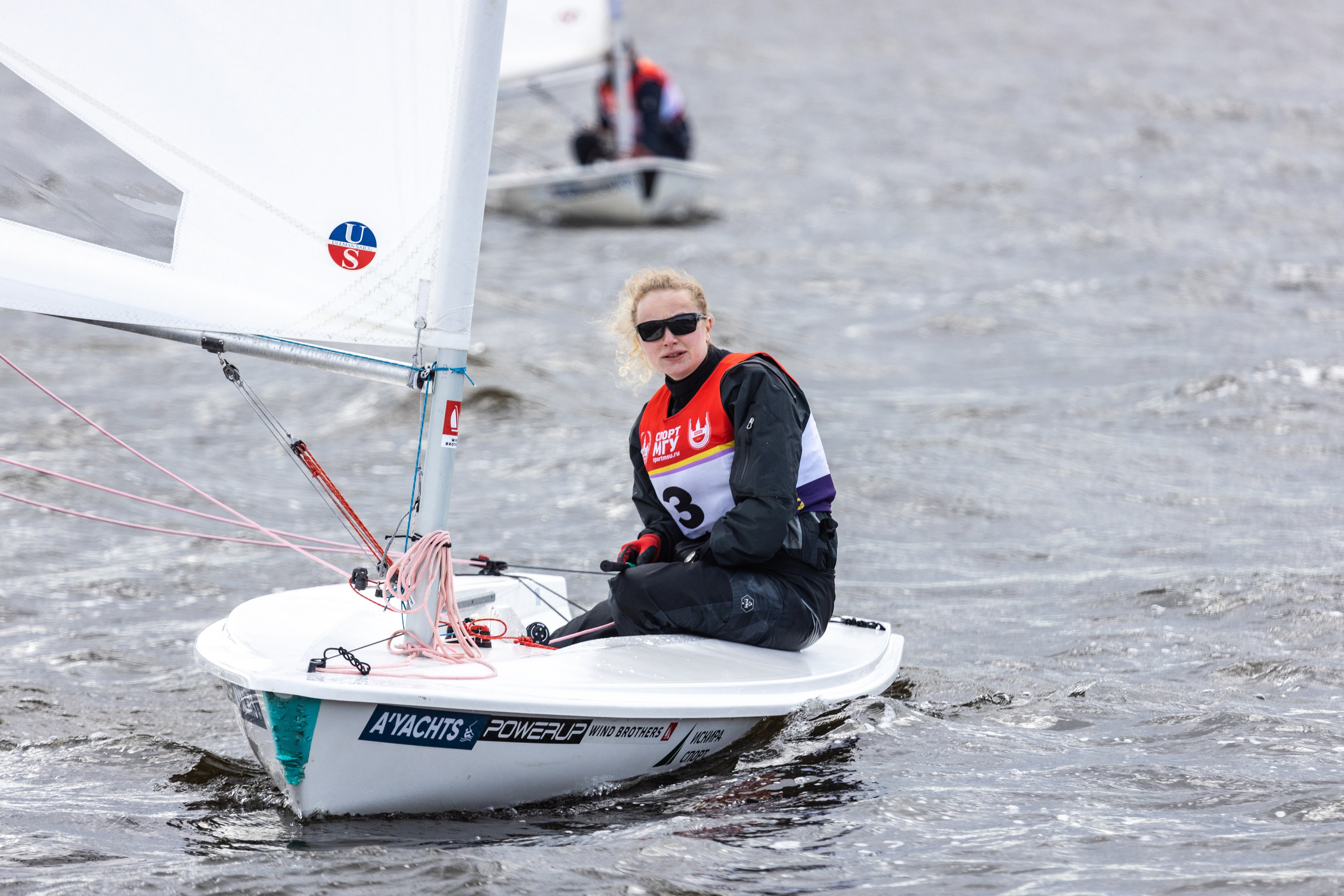 Sport. Фотограф Маша Новодережкина