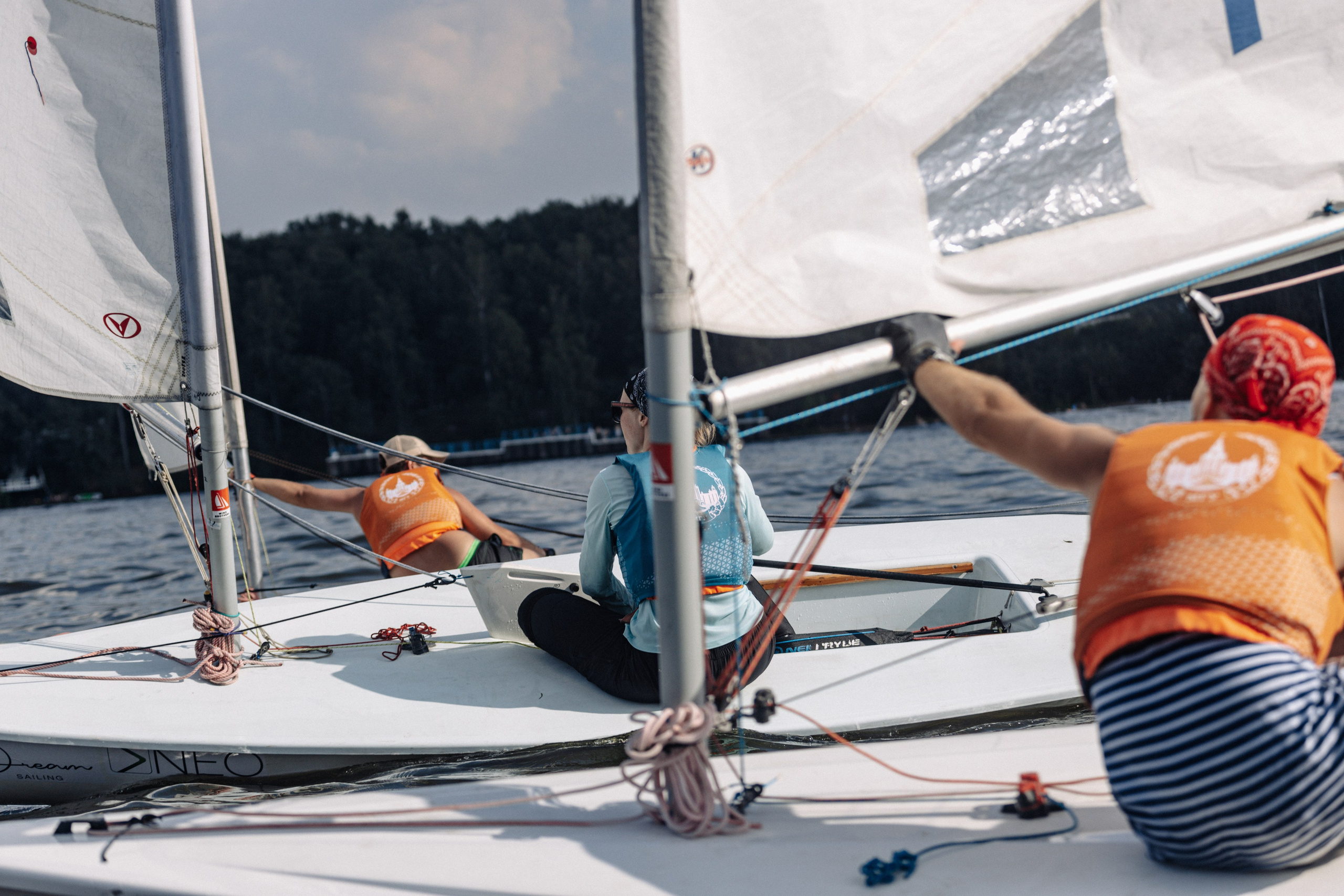 Sport. Фотограф Маша Новодережкина