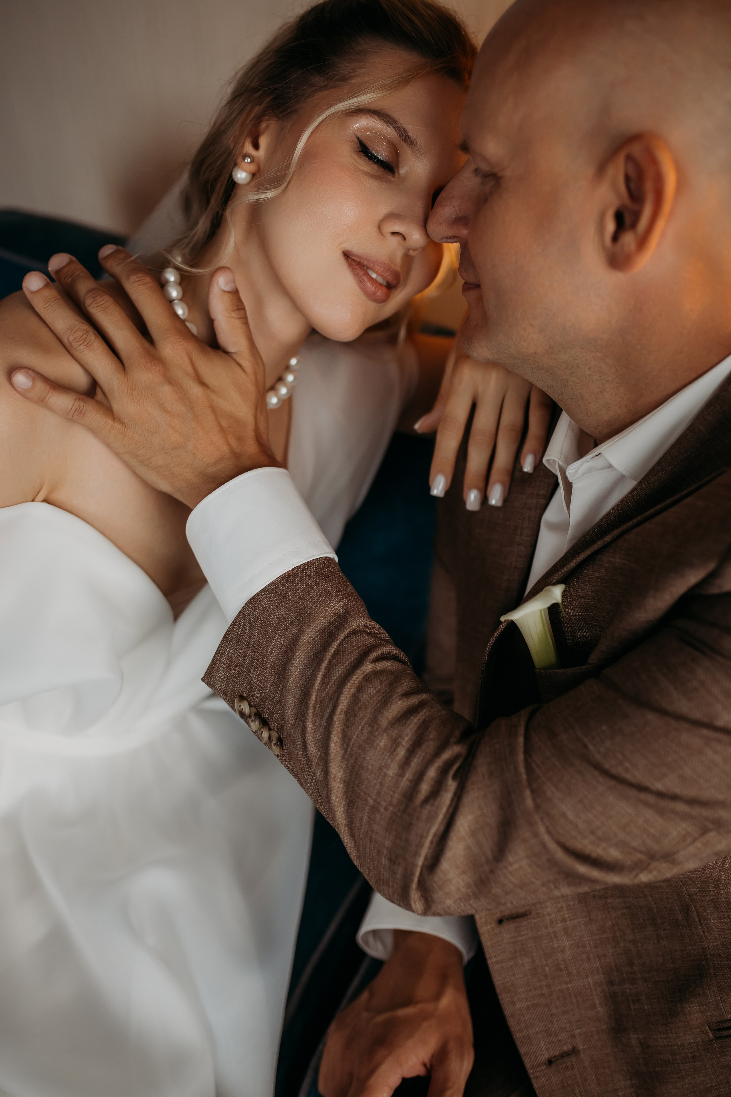 Андрей и Анастасия. Фотограф Тимербаева Алина г. Сургут