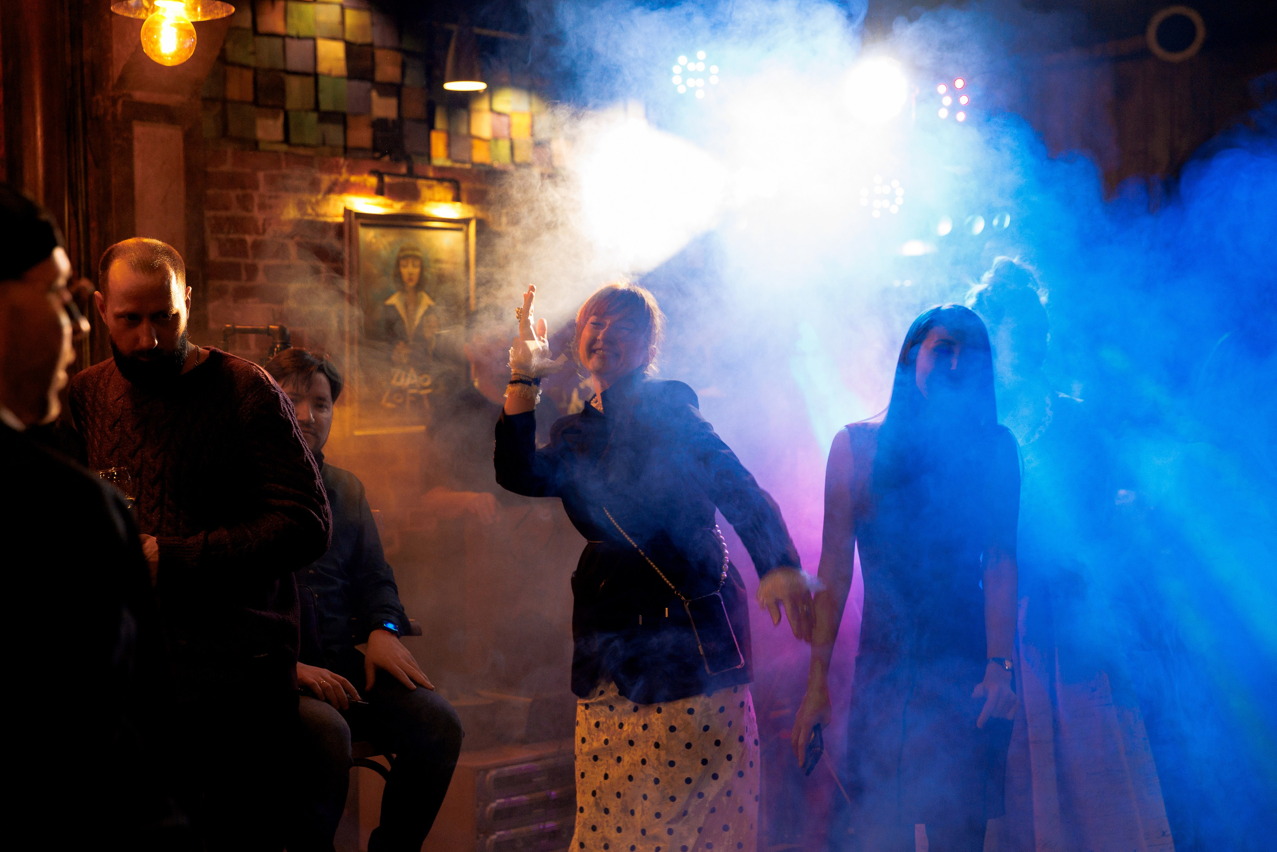 «Детка, ты звезда». Репортажный Фотограф Александр Назаров. Москва и М.О