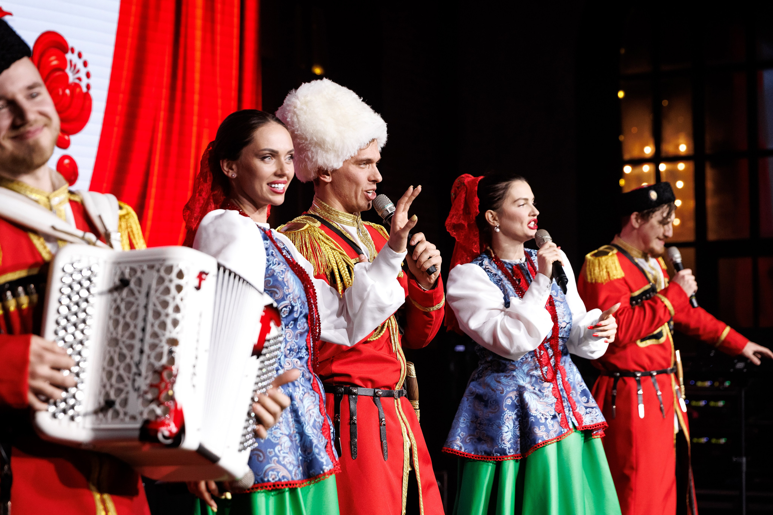 Корпоратив «Будь Здоров»