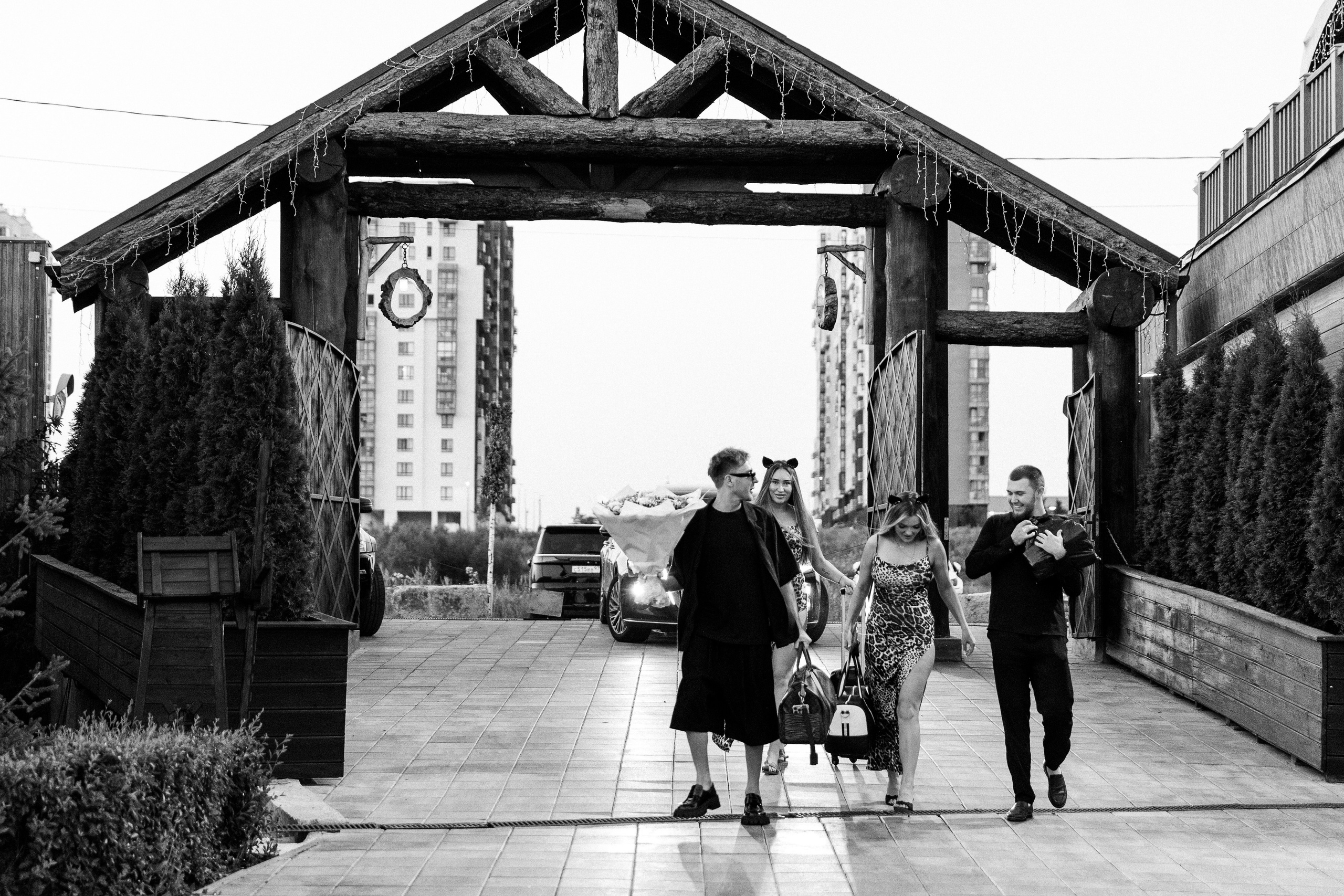 Репортаж День Рождения. Репортажный Фотограф Александр Назаров. Москва и М.О