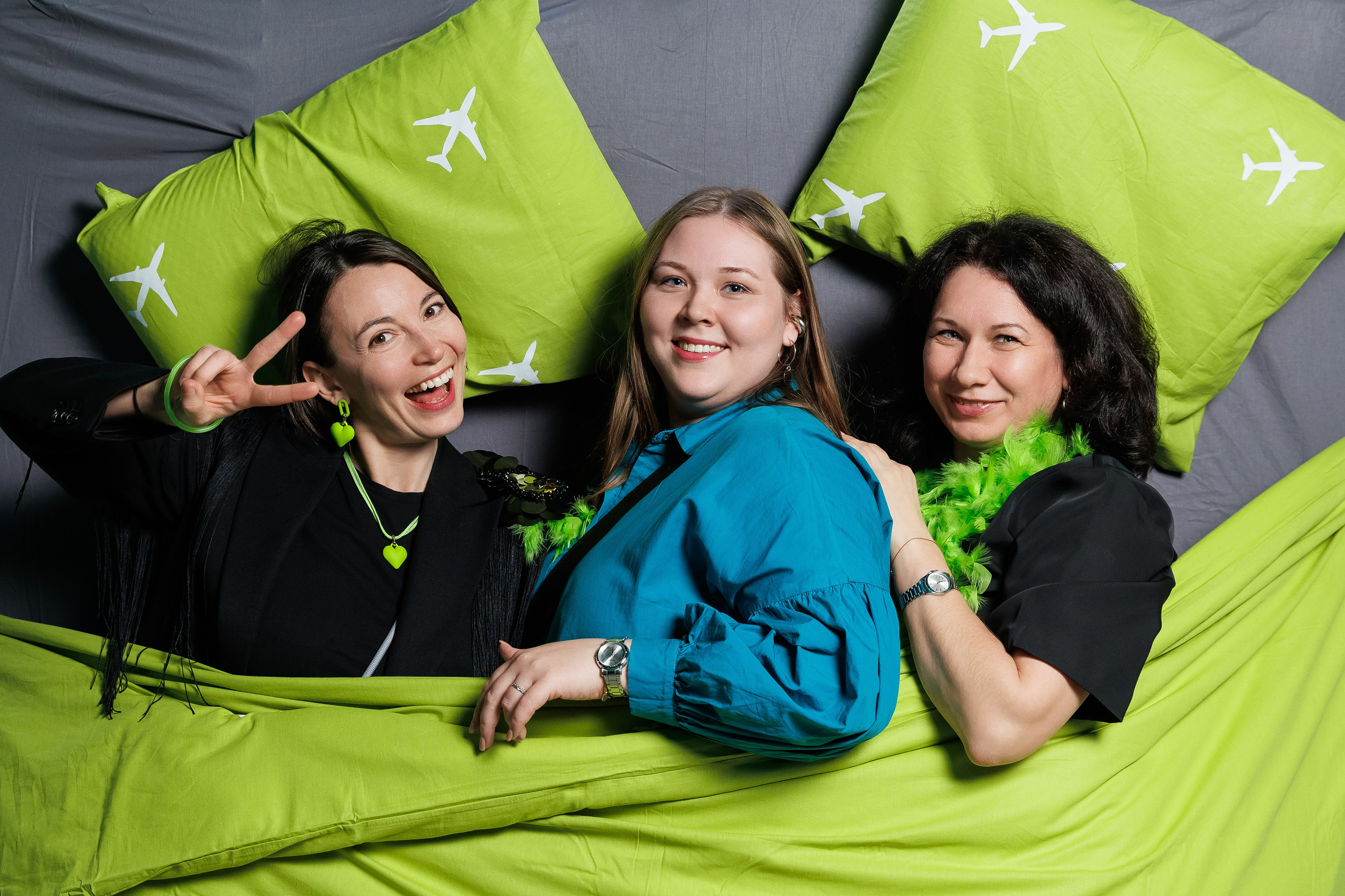 Корпоратив S7