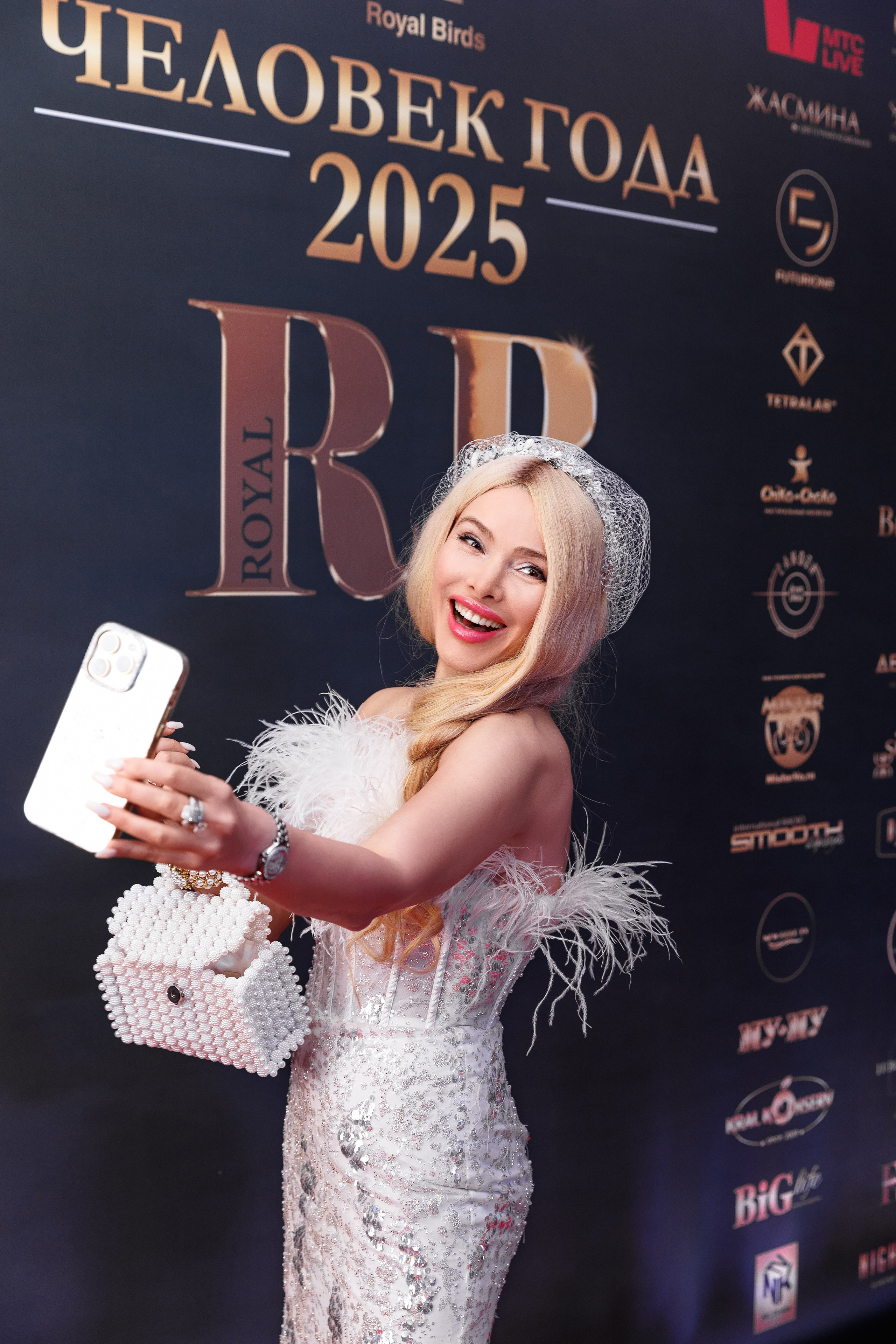 Премия «Человек Года». Репортажный Фотограф Александр Назаров. Москва и М.О