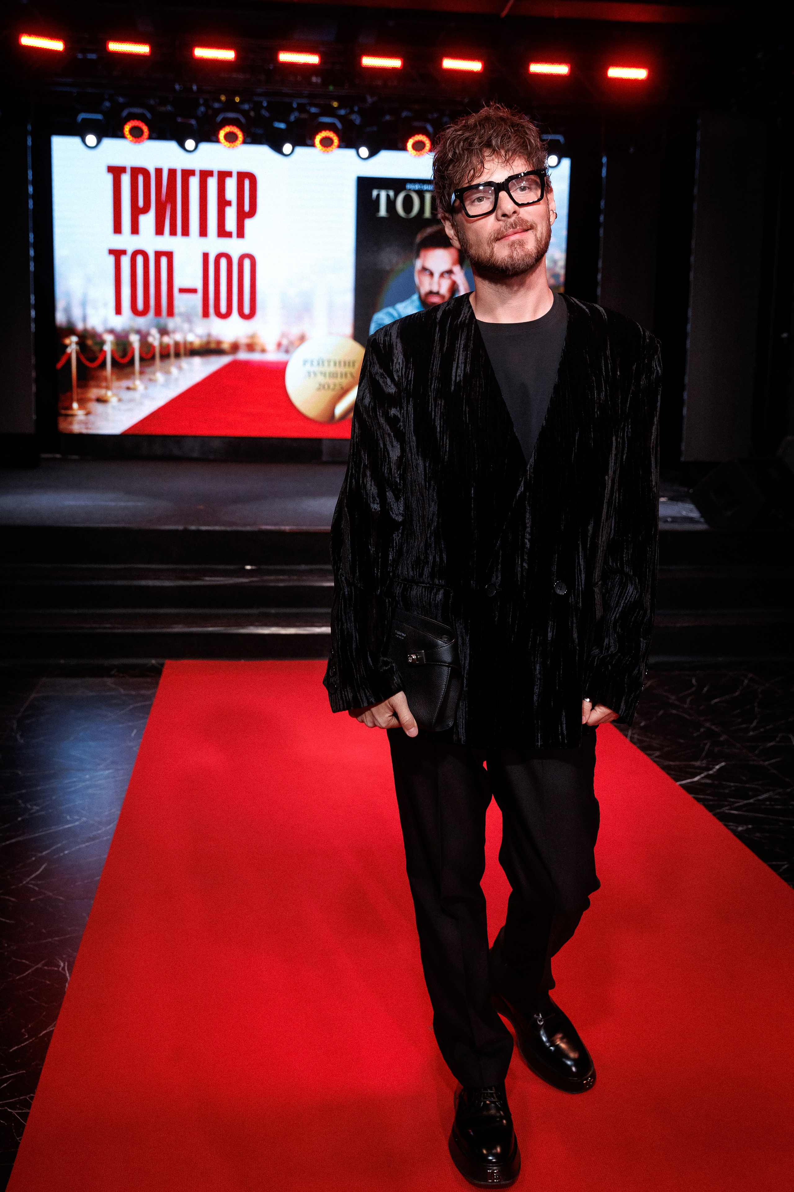 Премия журнала «Триггер» Топ 100