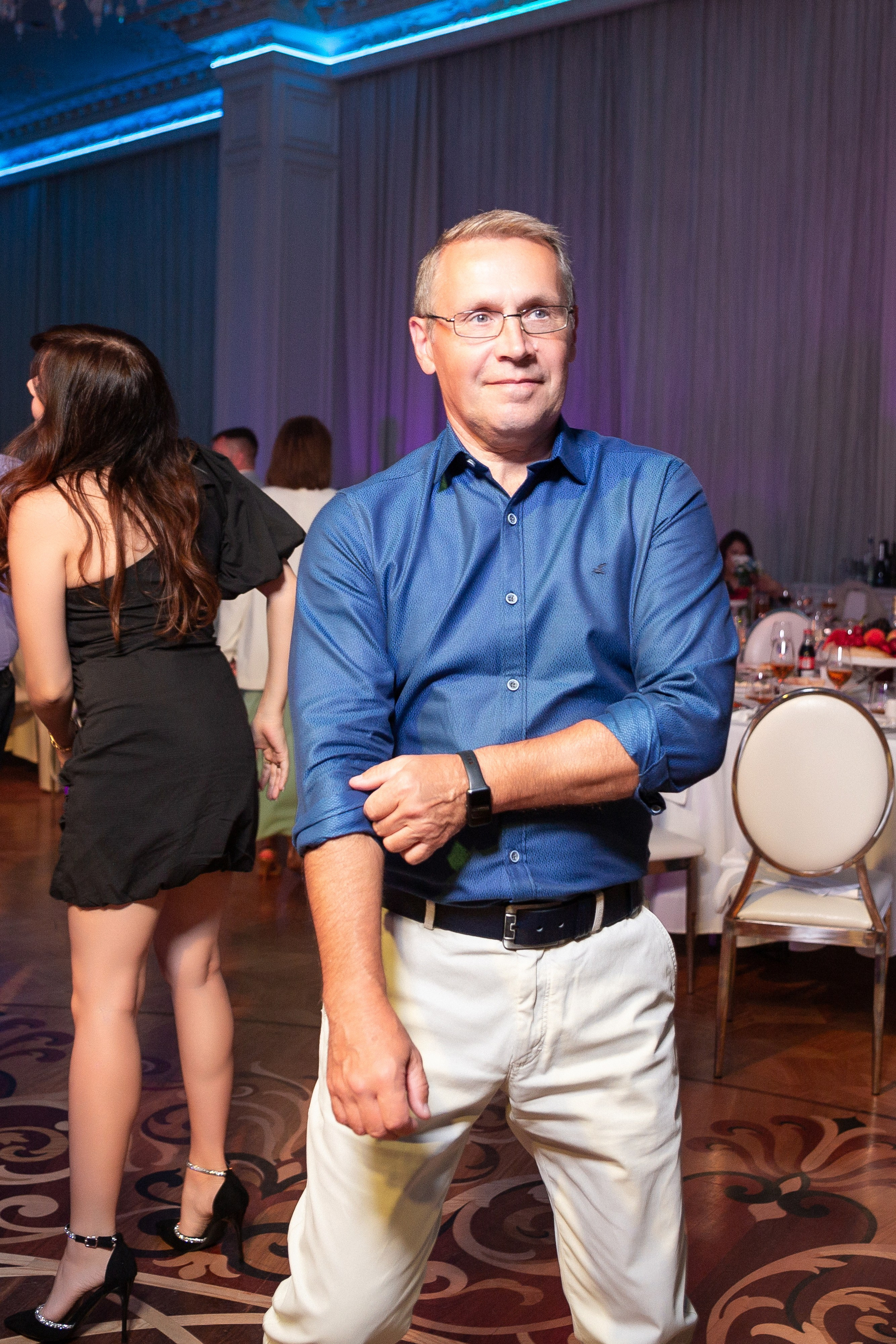 Корпоратив Мостоотряд-47