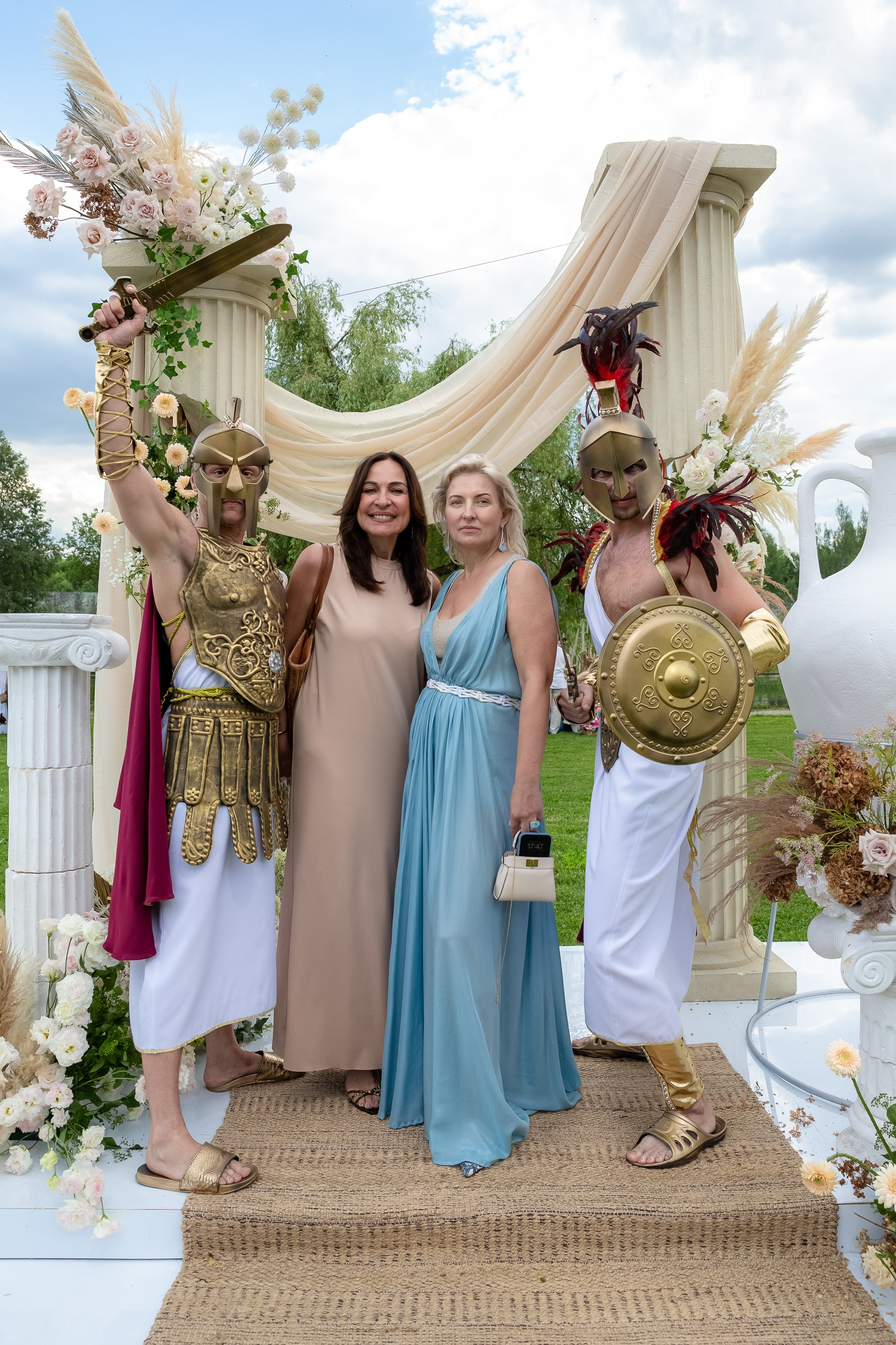 Частный Юбилей Наталья Москоу Кантри Клаб. Репортажный Фотограф Александр Назаров. Москва и М.О