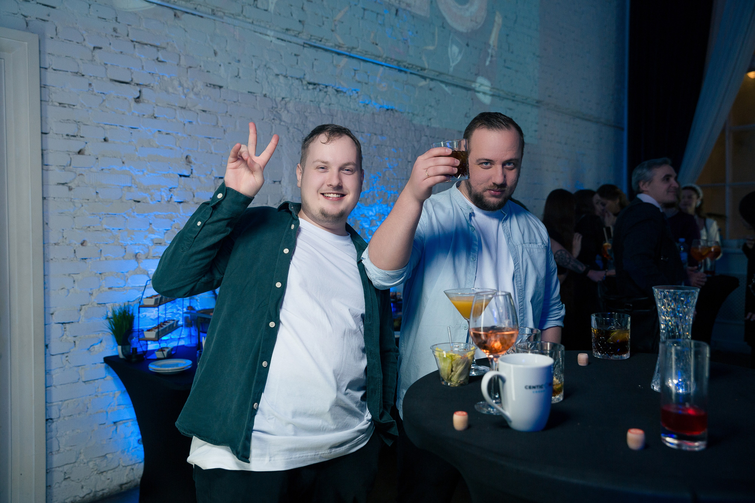 Корпоратив Centicore Group. Репортажный Фотограф Александр Назаров. Москва и М.О