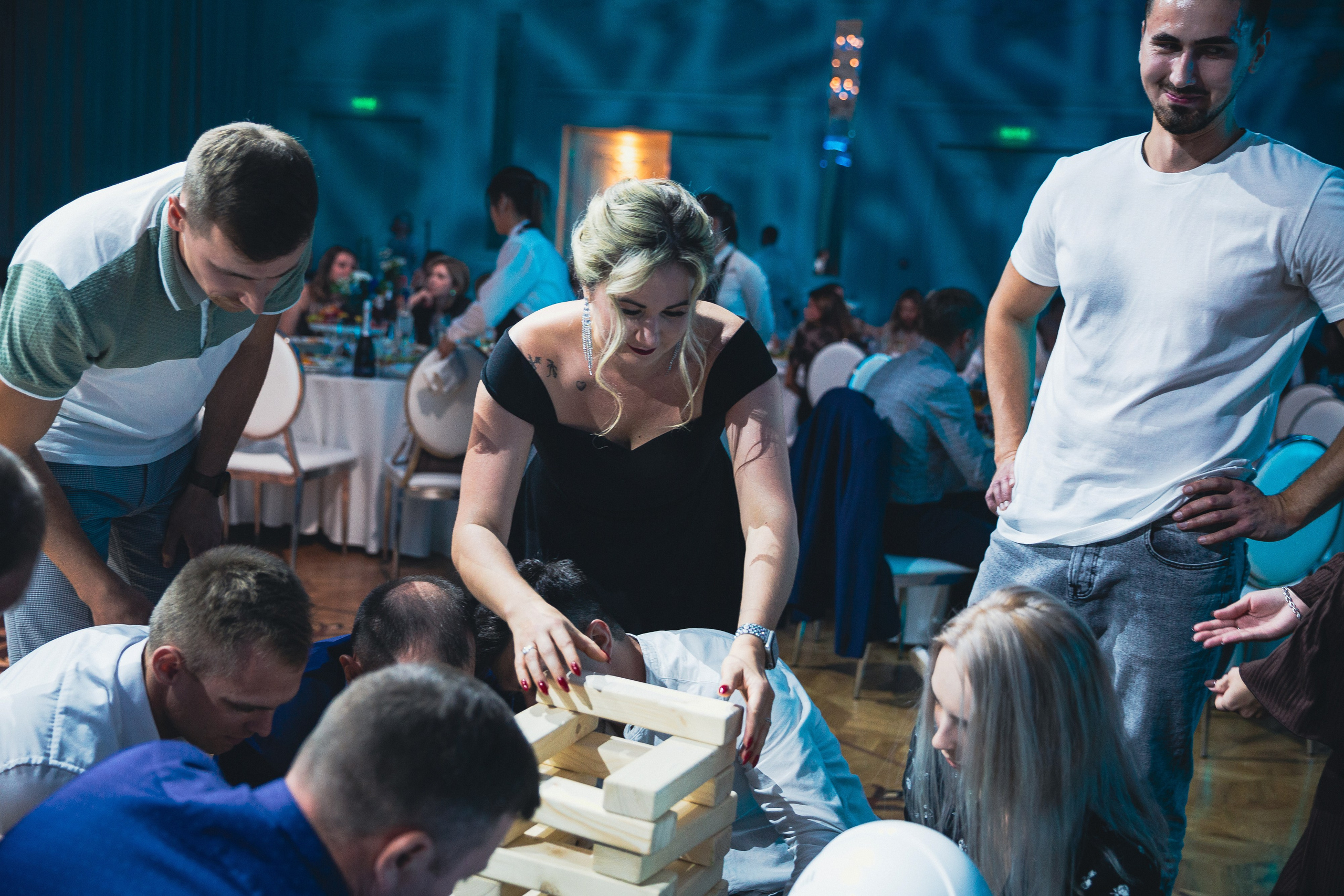 Корпоратив Мостоотряд-47