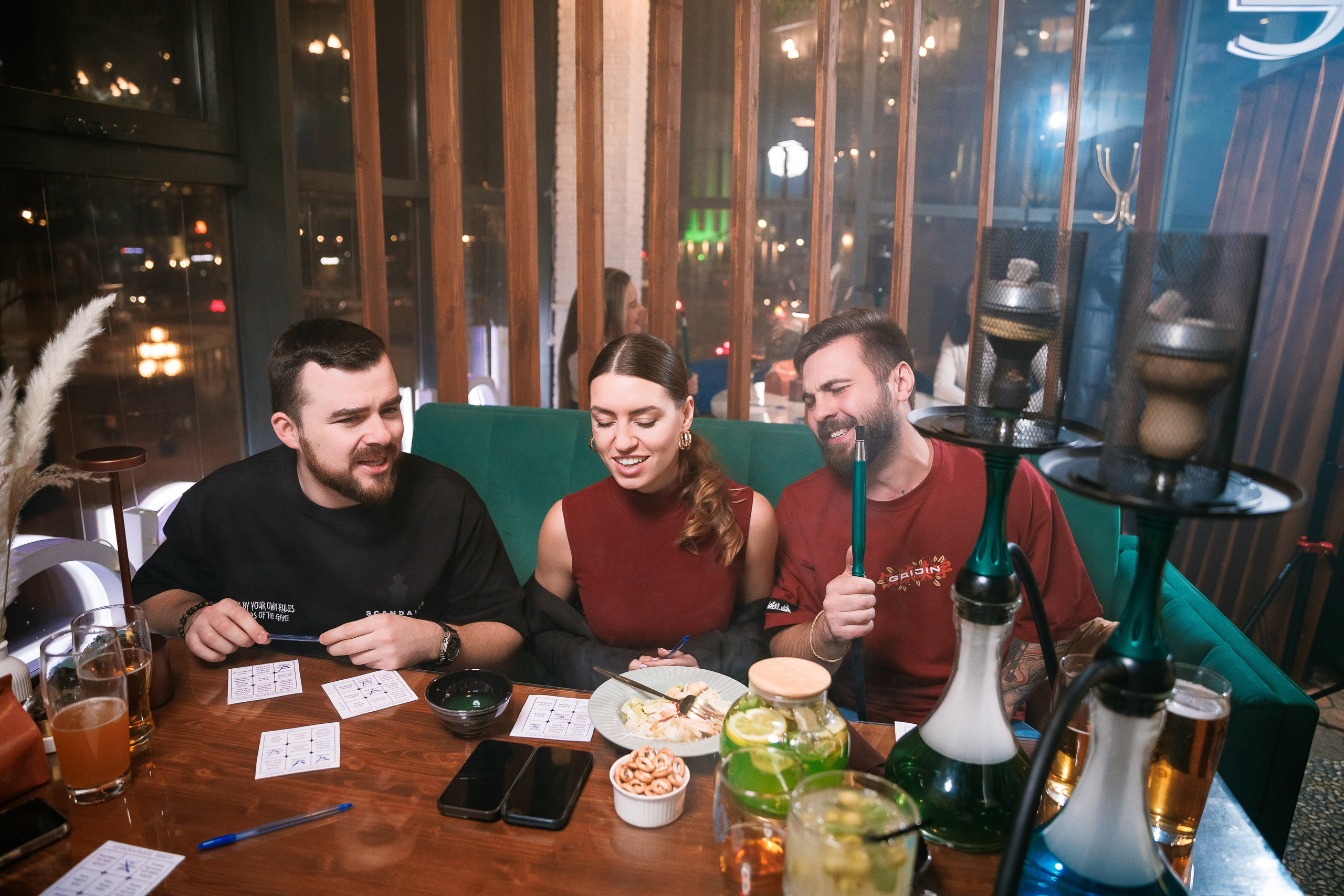 День Рождения «Istina Lounge»