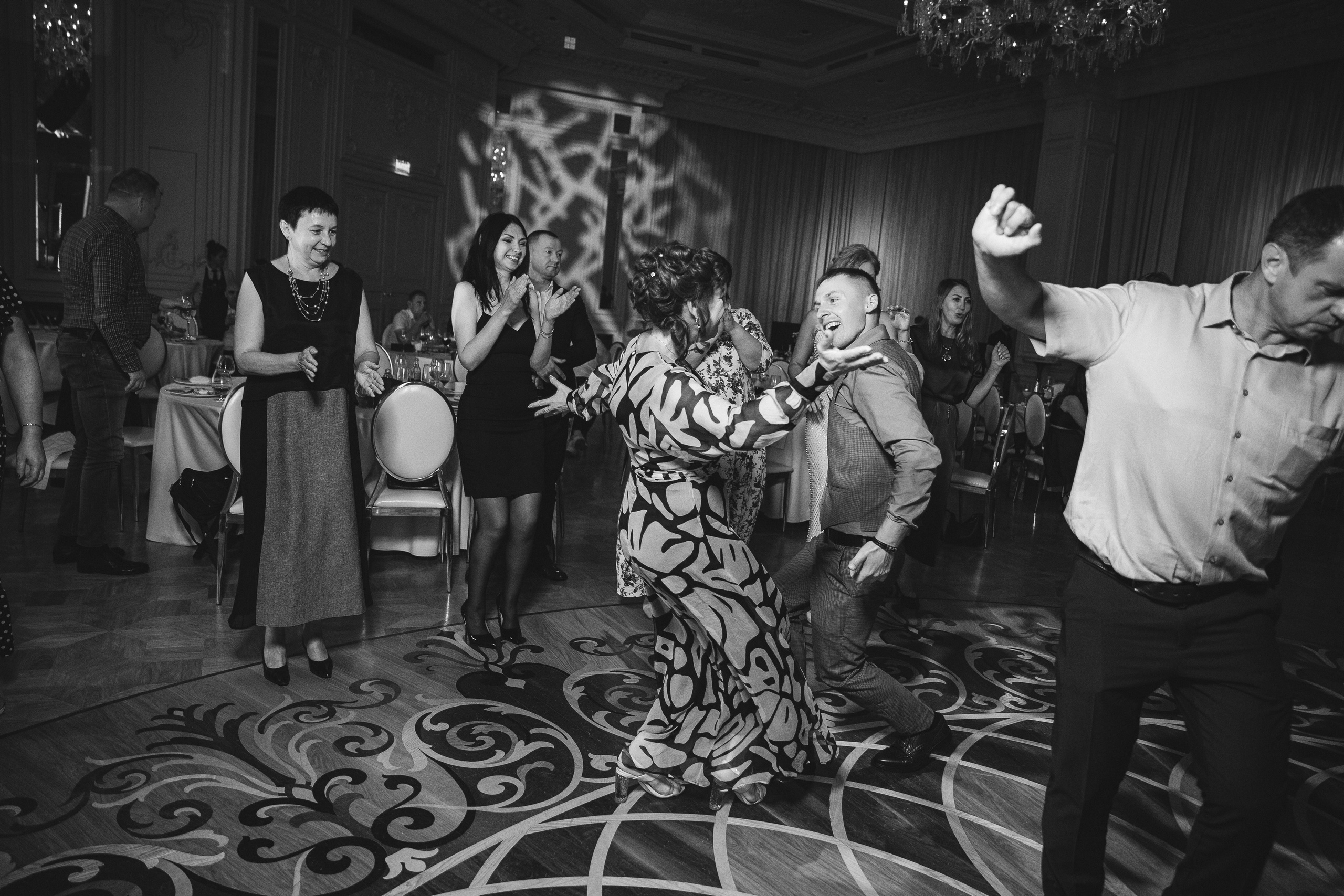 Корпоратив Мостоотряд-47