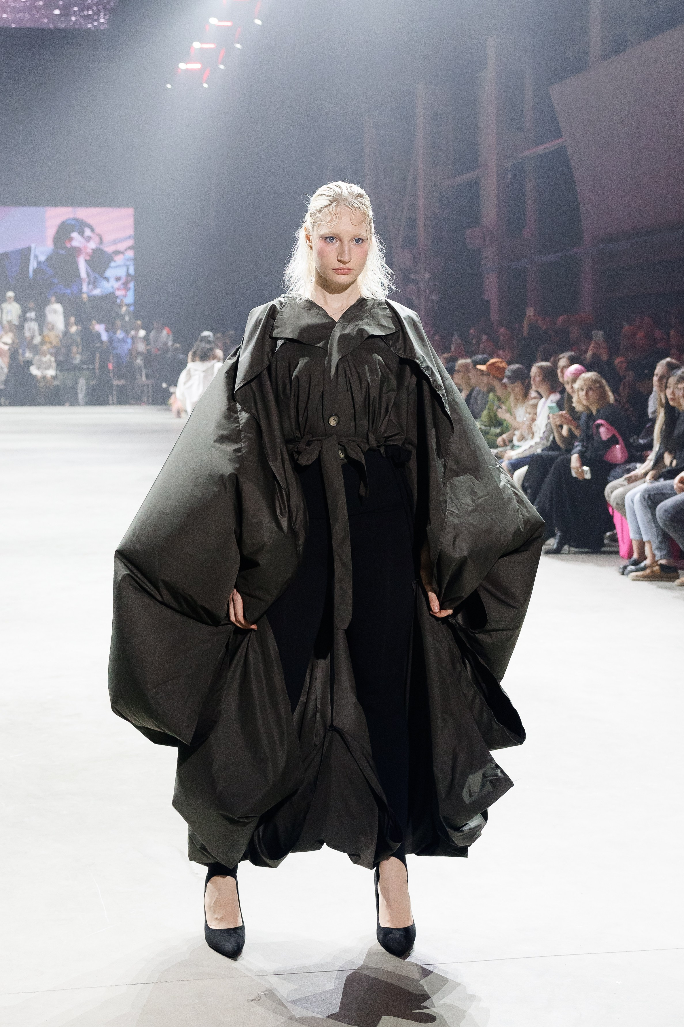 Samokat x HSE show. Aleksandr Tsukanov