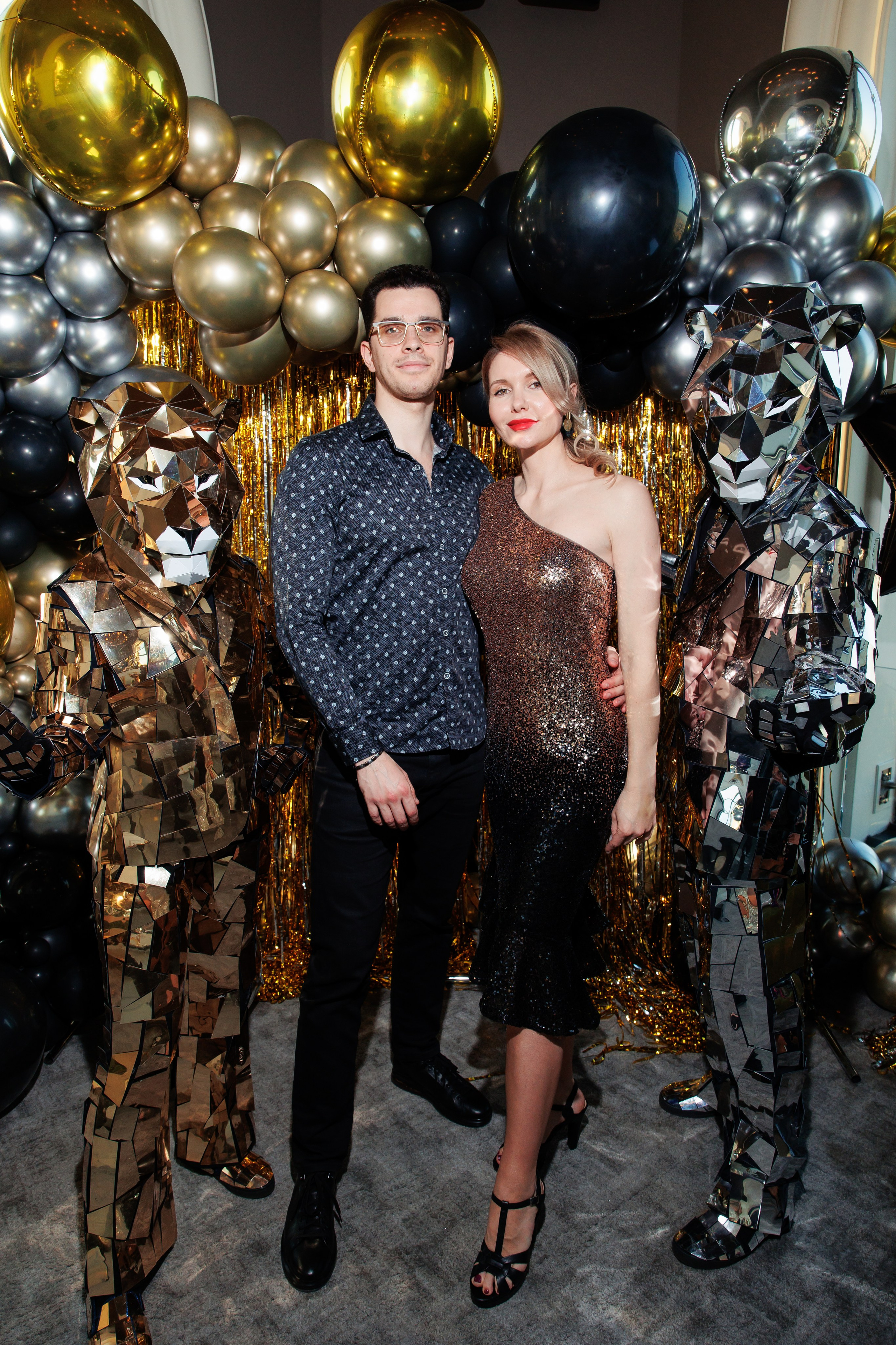 Маргарита — ты Бомба. Светский фотограф — Анисина Ирина