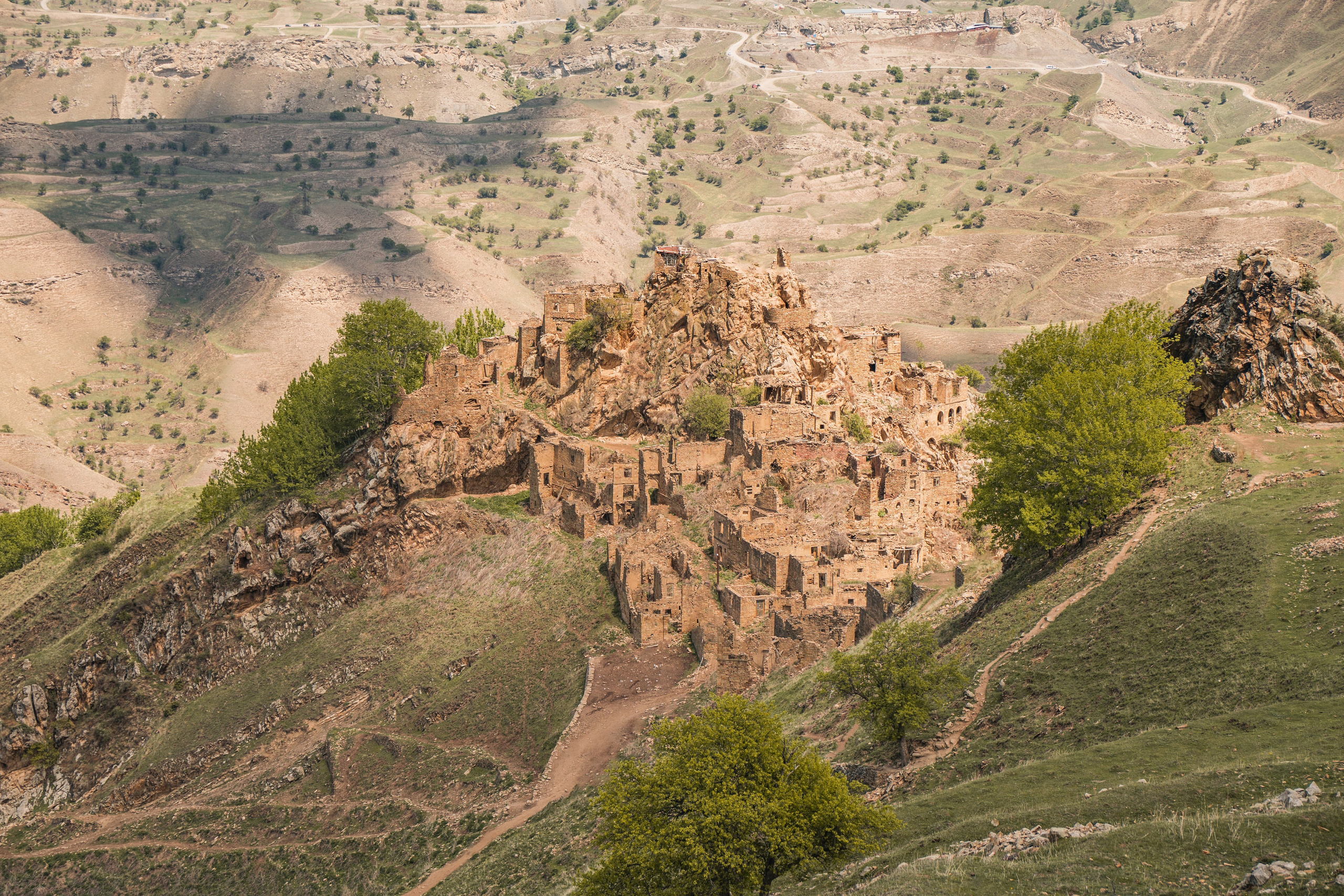 Дагестан. Gusarov Travel Photography