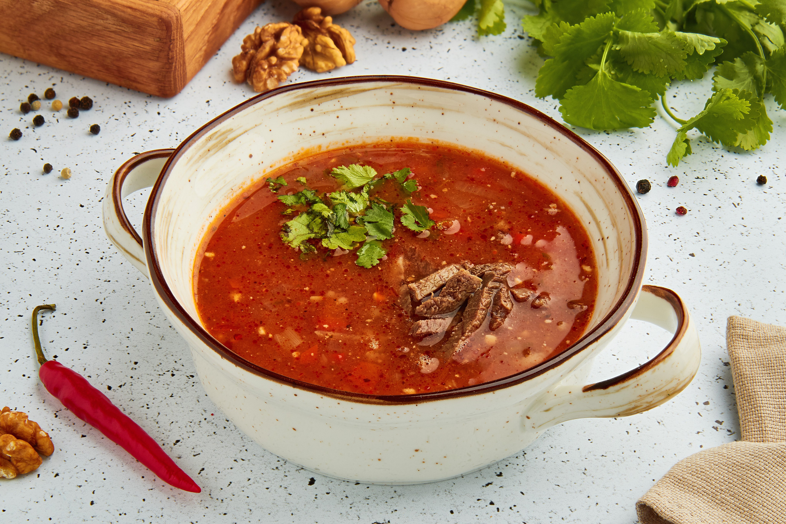 Съемка меню для кафе | Фуд фотограф Воронеж