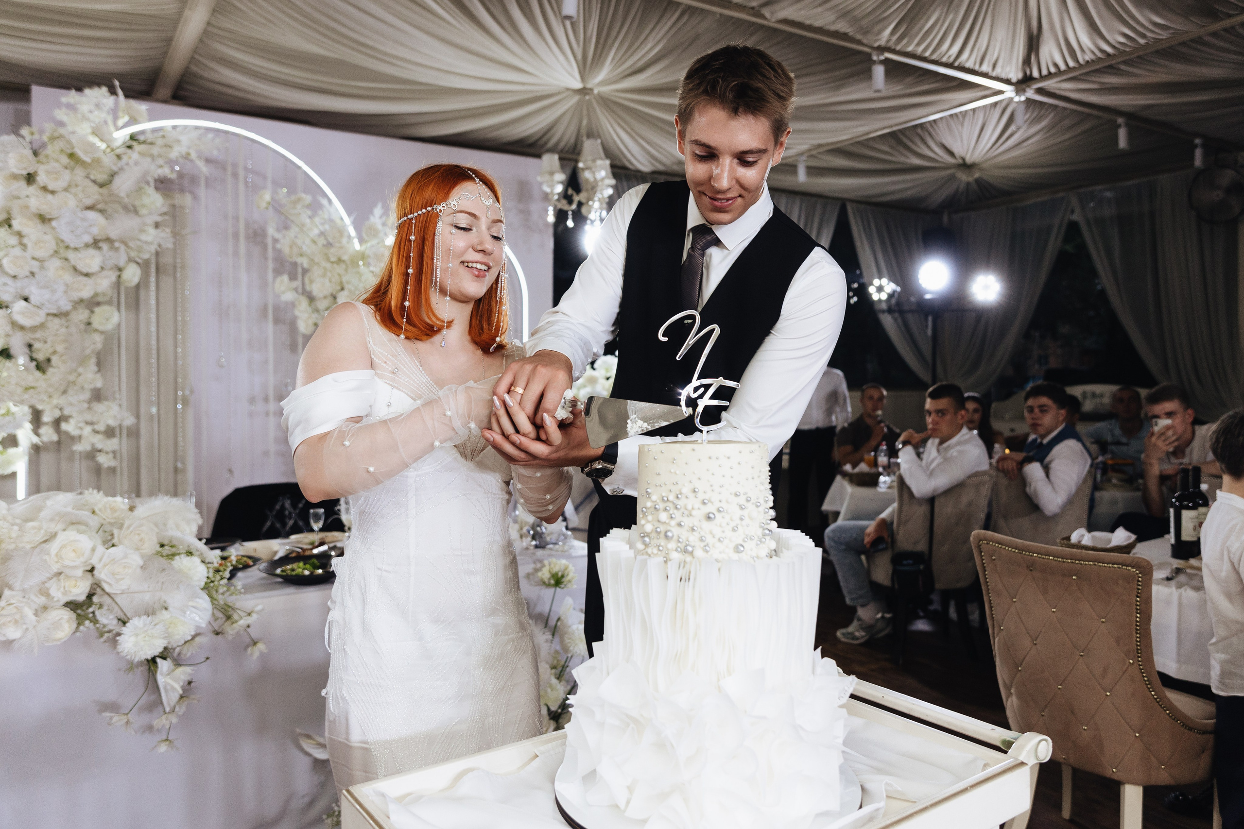 Ева и Павел. Семейный и свадебный фотограф в Донецке Елена Гордеева