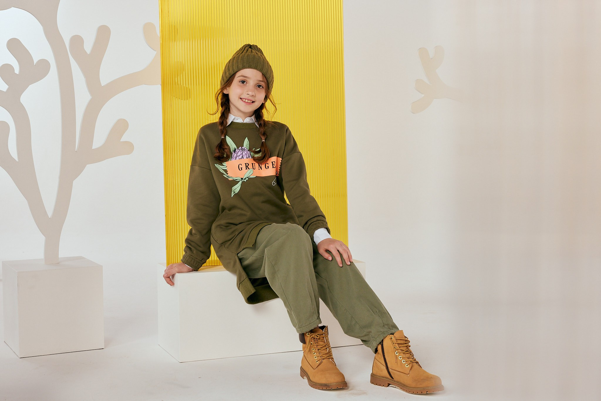 Campeign Button Blue. Визажист в Москве Виктория Шевченко