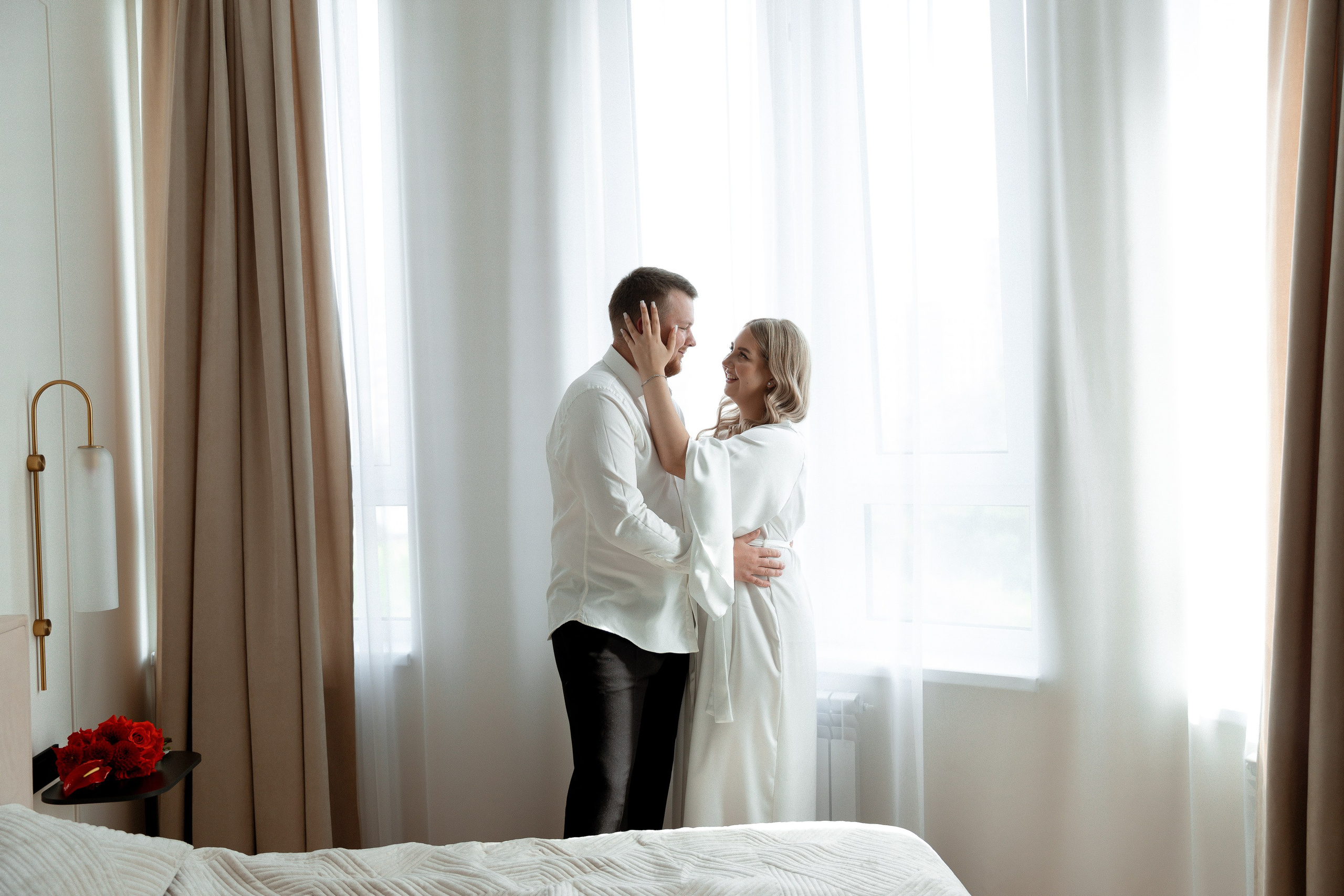 Анастасия и Максим. Свадебный и семейный фотограф Ксения Маллер