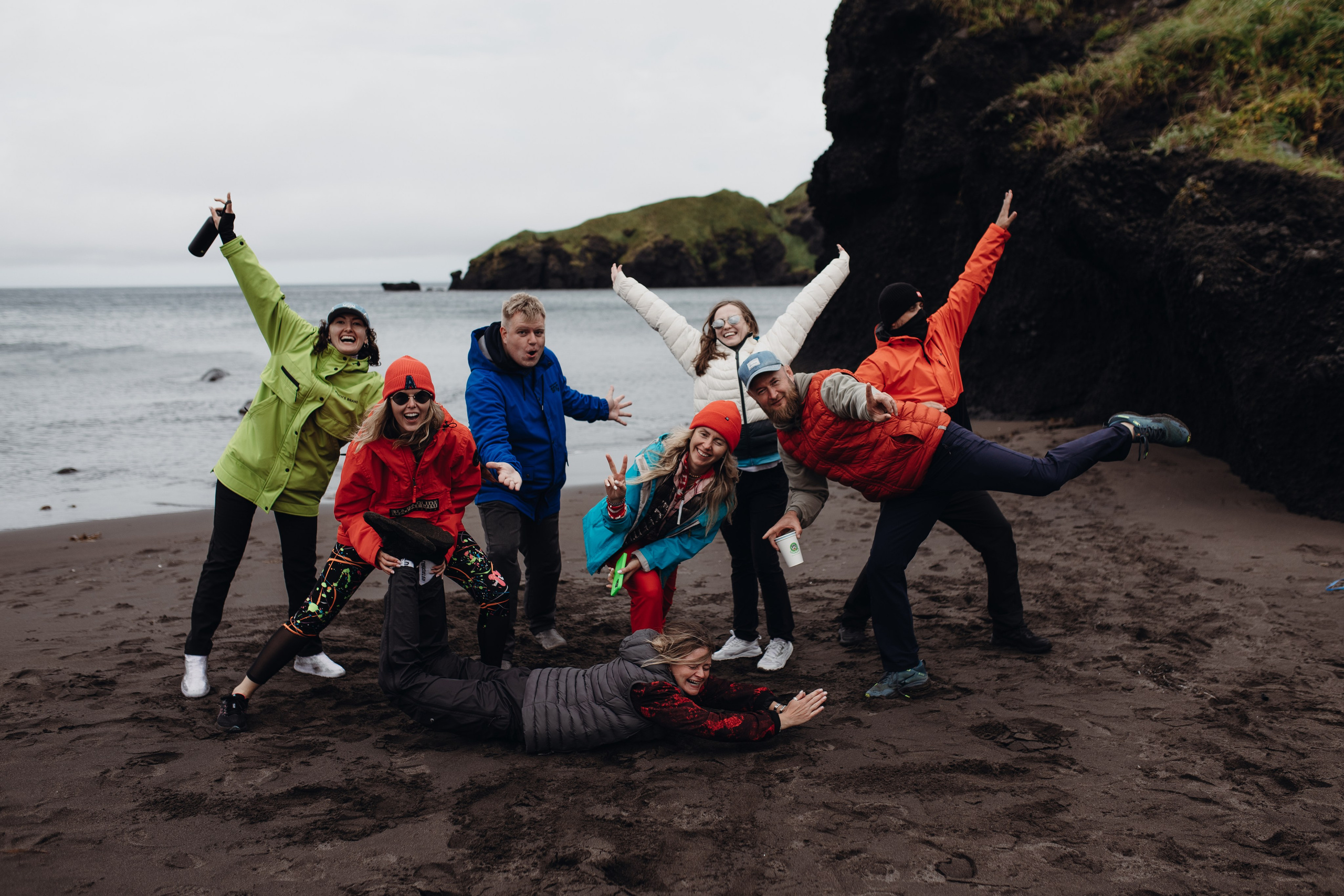 Авторский тур «Оля, куда завтра?!» 2024. Фотограф Итуруп | Курильские острова