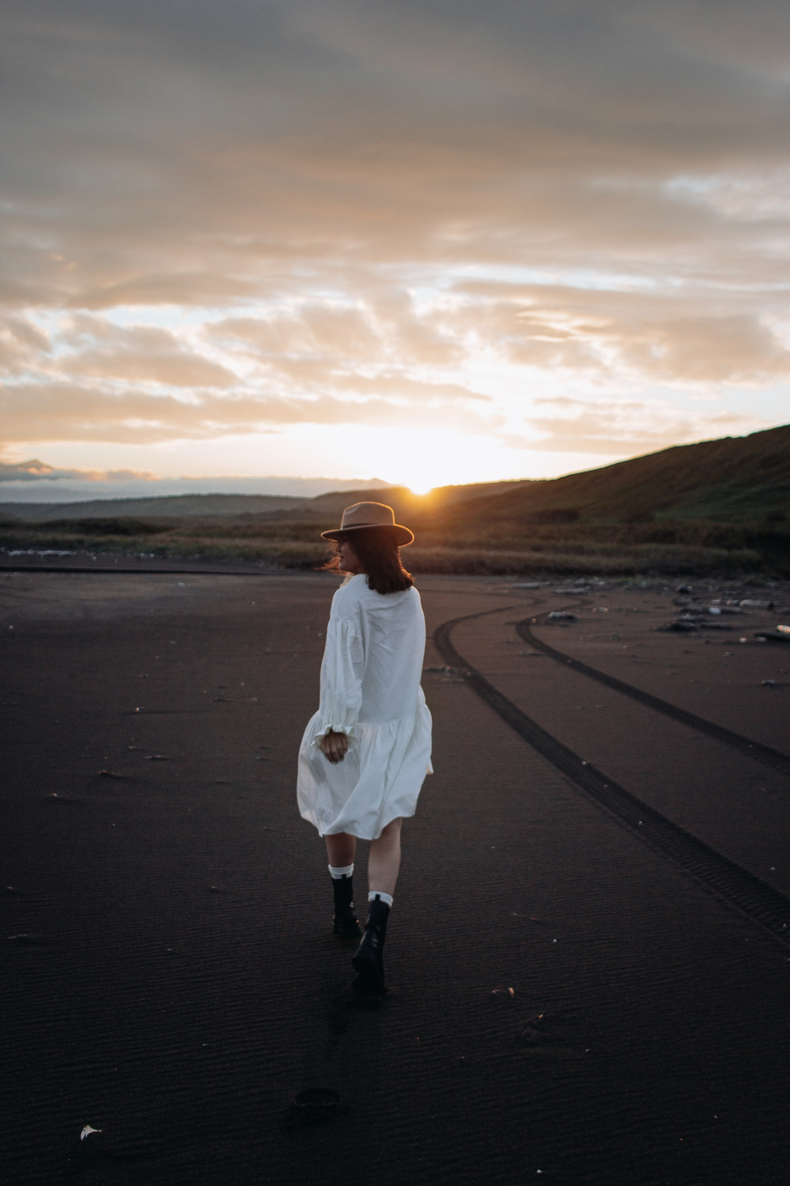 Закат на океане. Фотограф Итуруп | Курильские острова