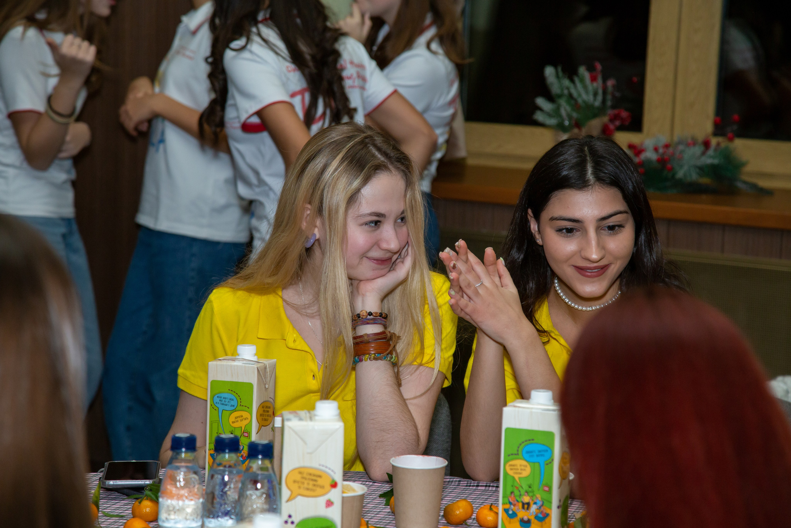 Репортажная съёмка для Домисольки на новый год. «Студия DRONAVT`s» — видеосъёмка и фотография г. Москва