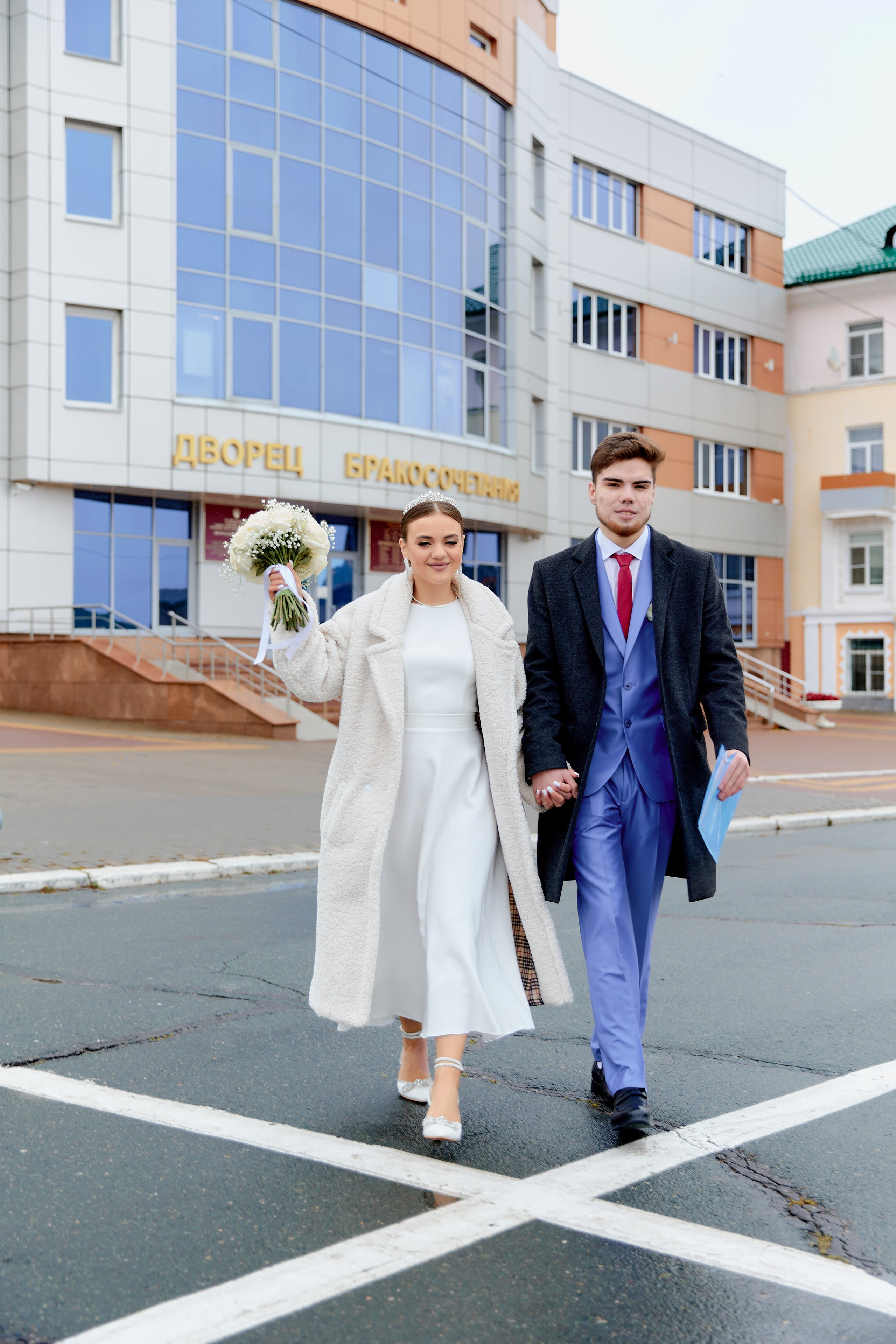 Данила &Лиза. Свадебный и семейный фотограф г. Саранск