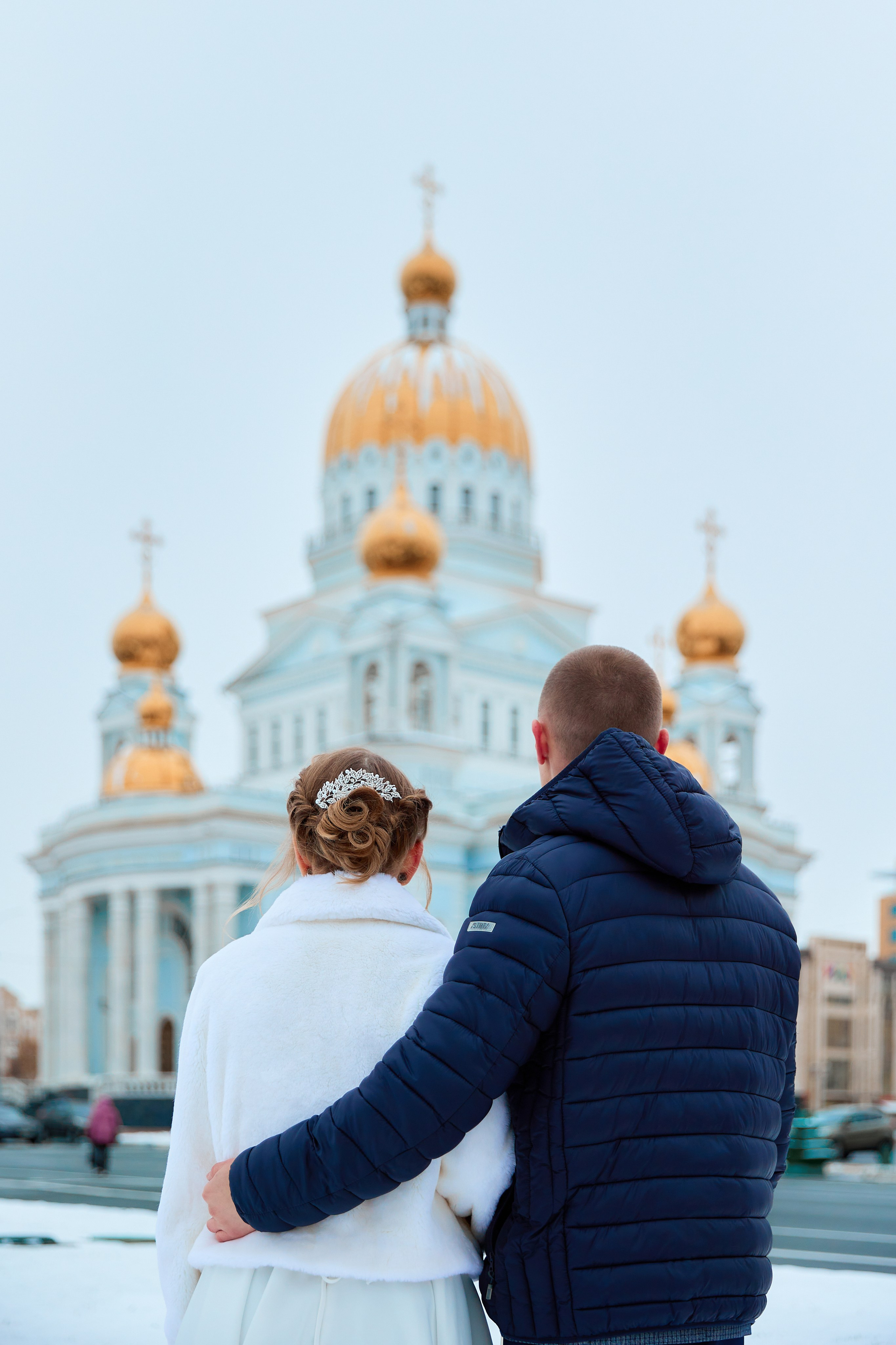 Никита & Татьяна. Свадебный и семейный фотограф г. Саранск