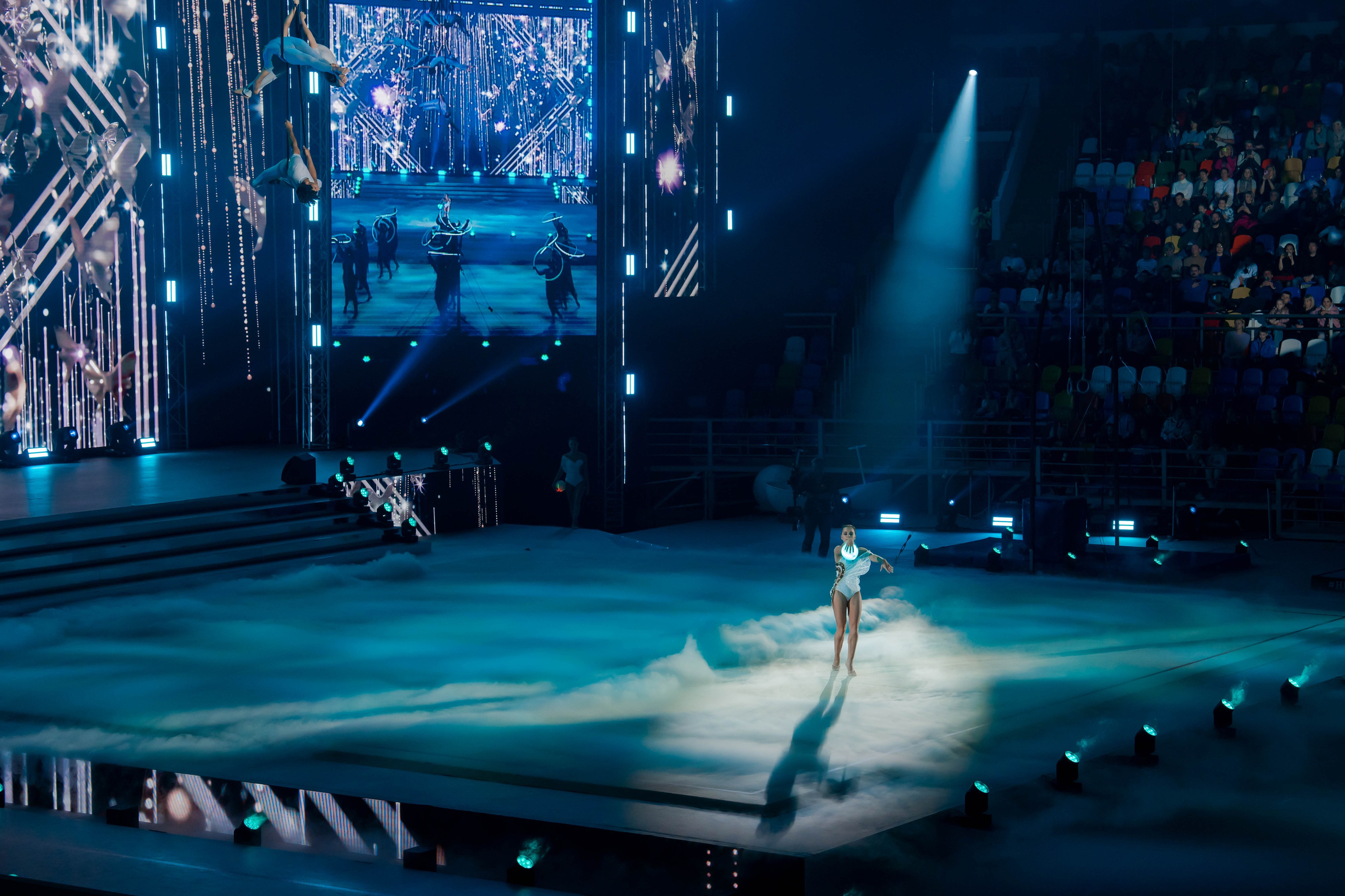 Шоу Алексея Немова 2024. Крамер Юлиана детский и семейный фотограф