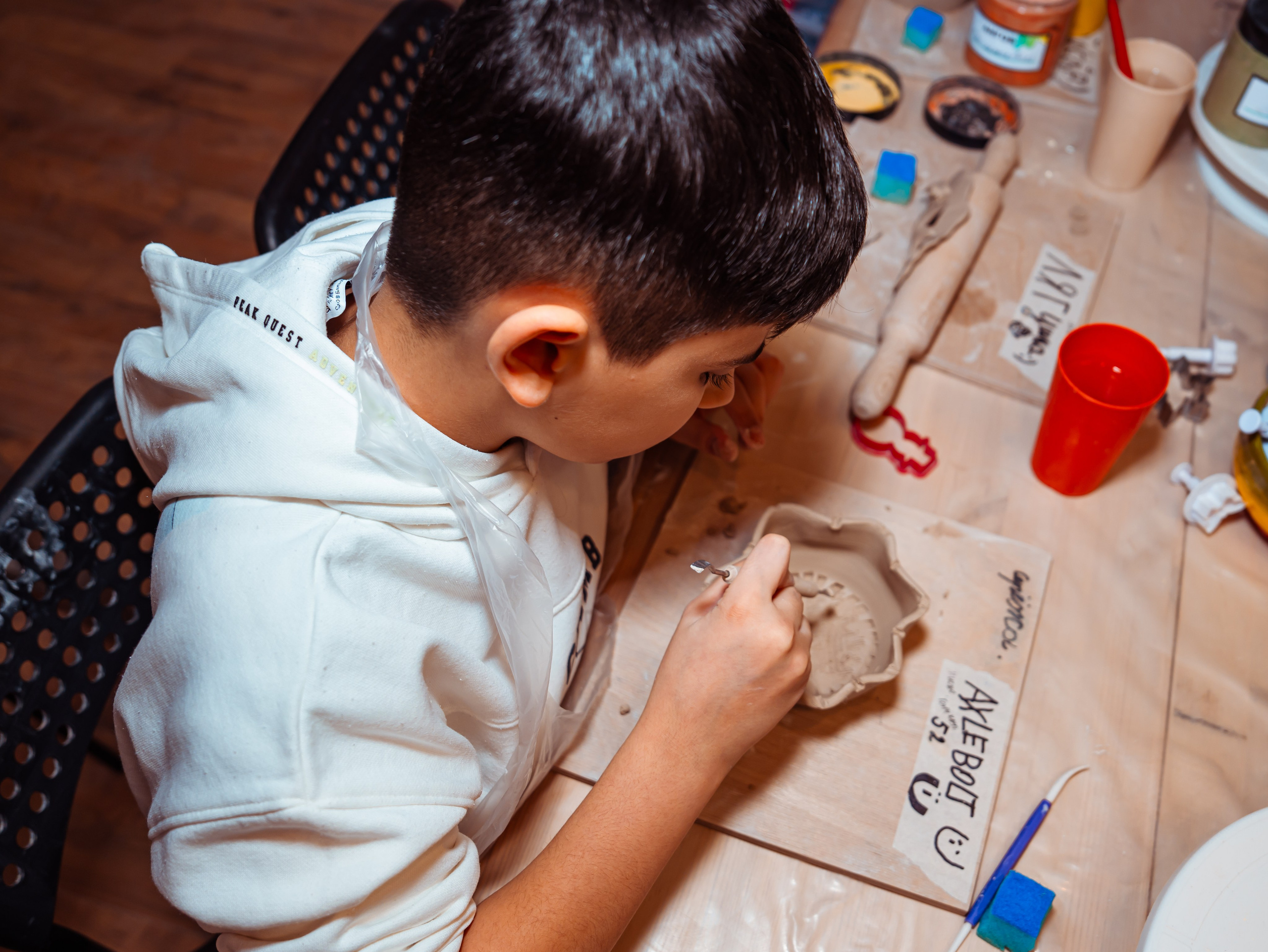 Гончарная. Крамер Юлиана детский и семейный фотограф