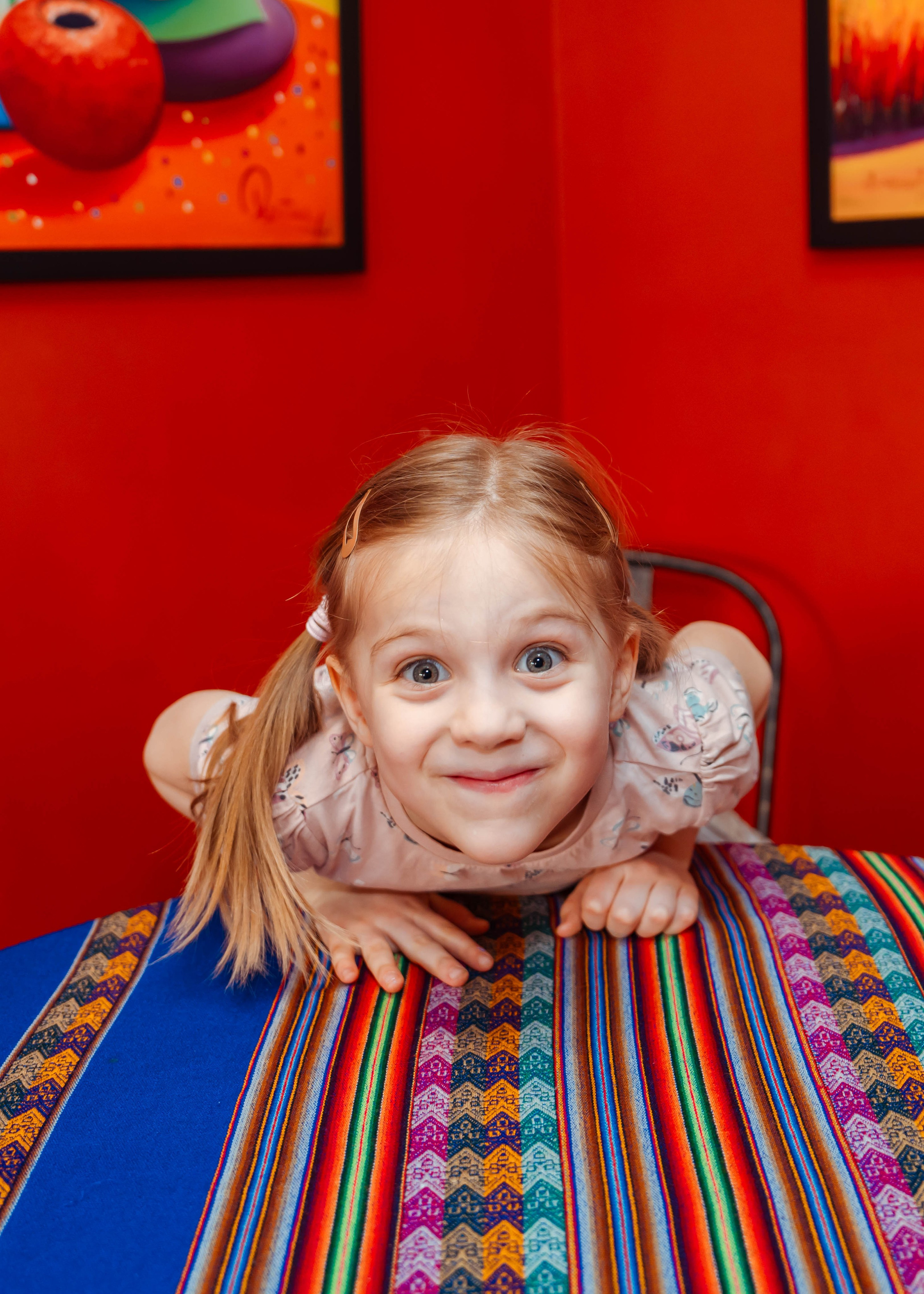 День Рождения с Единорожкой. Крамер Юлиана детский и семейный фотограф