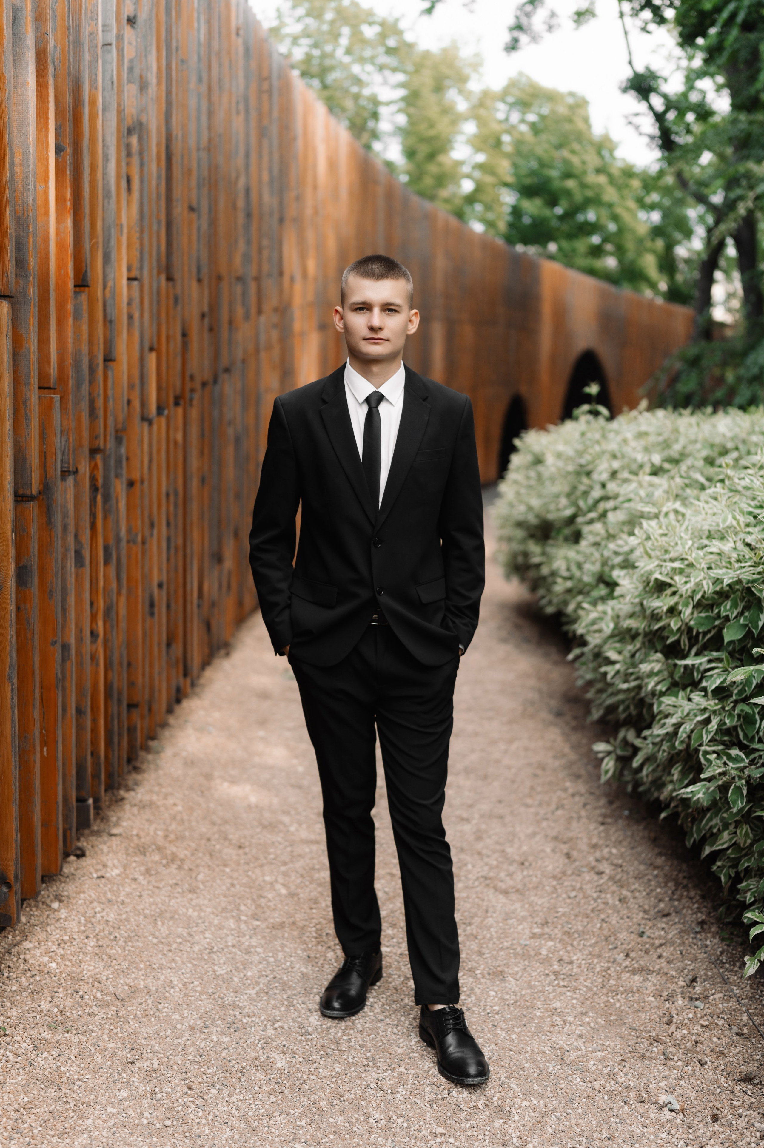 Дарья и Кирилл. Фотограф Ольга Мызникова